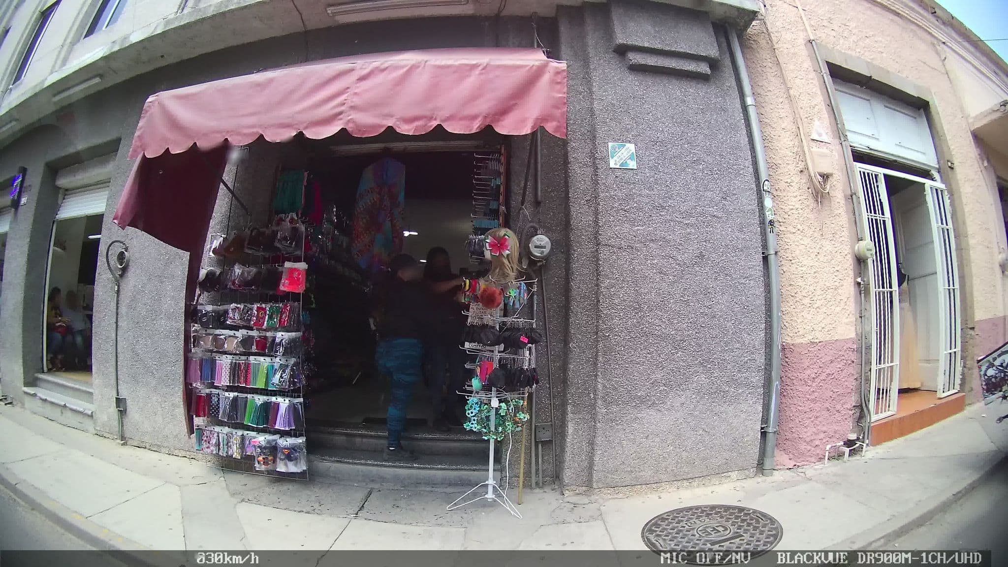 Street view near Isabel Hotel Celaya, Celaya — © kaart_1 (CC BY-SA · Mapillary)