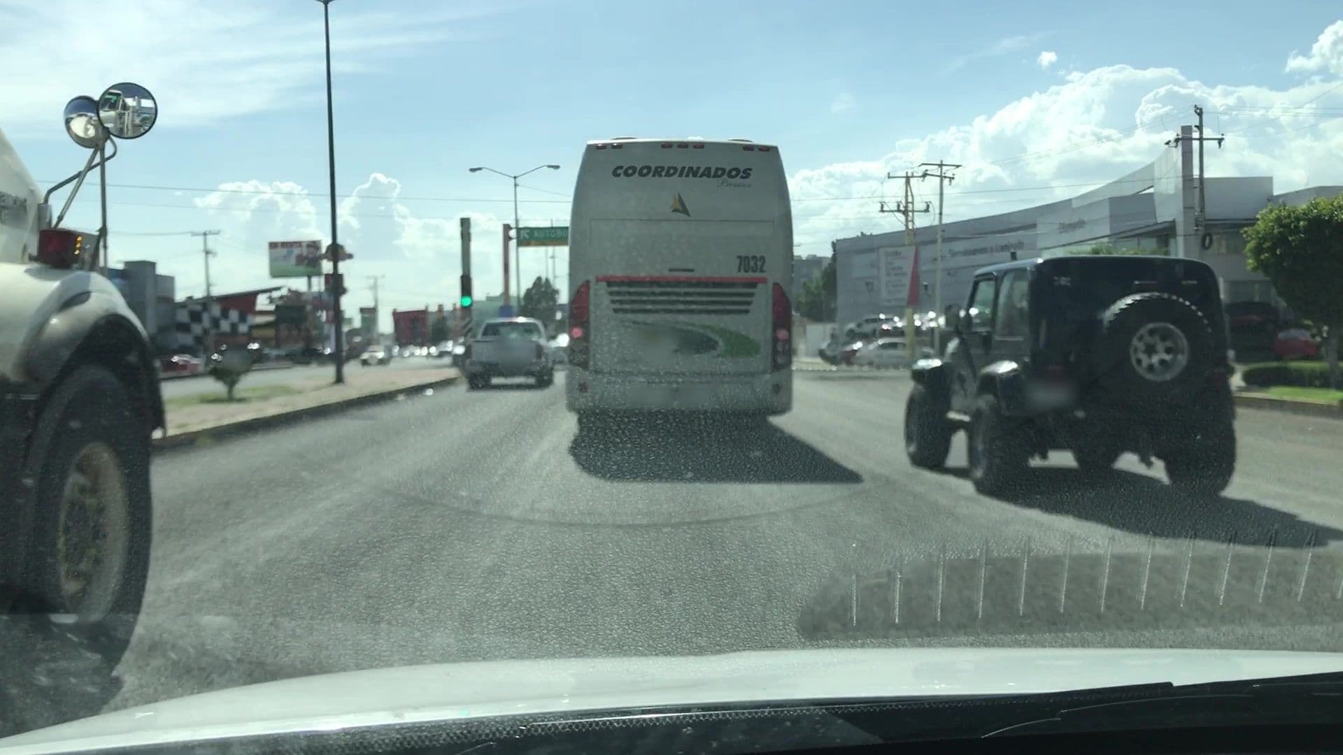 Street view near Euroinn Business Hotel, Celaya — © lvl5 (CC BY-SA · Mapillary)