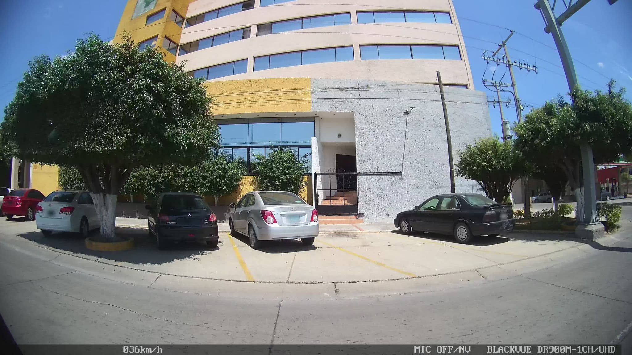 Street view near Hotel Casa Real, Celaya — © kaart_1 (CC BY-SA · Mapillary)