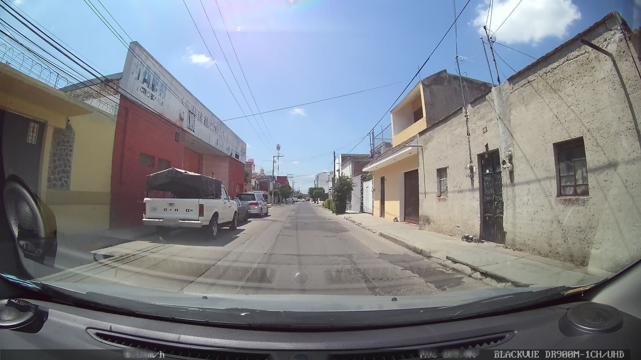 Street view near Hotel California, Celaya — © kaart_1 (CC BY-SA · Mapillary)
