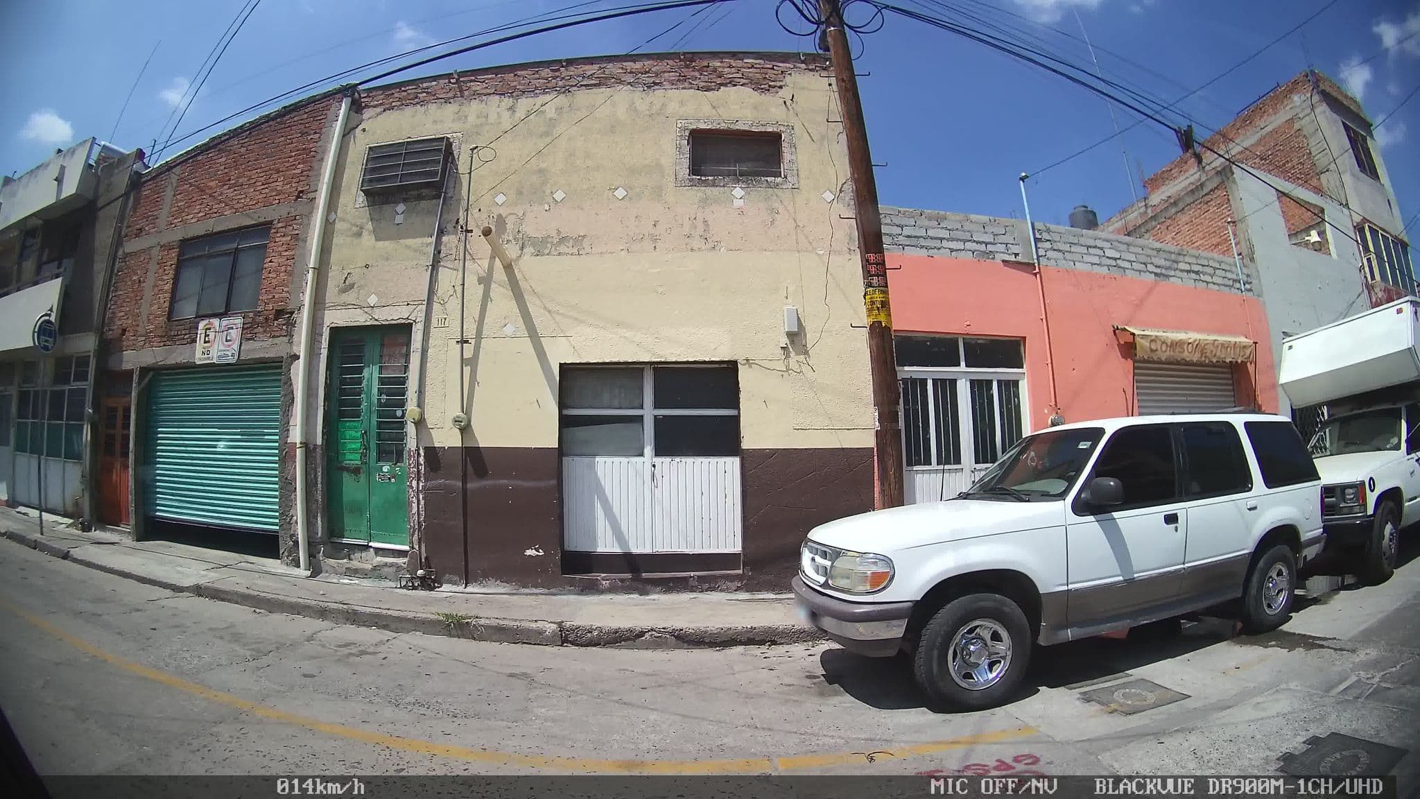 Street view near Motel Balneario los Arcos C., Celaya — © kaart_1 (CC BY-SA · Mapillary)