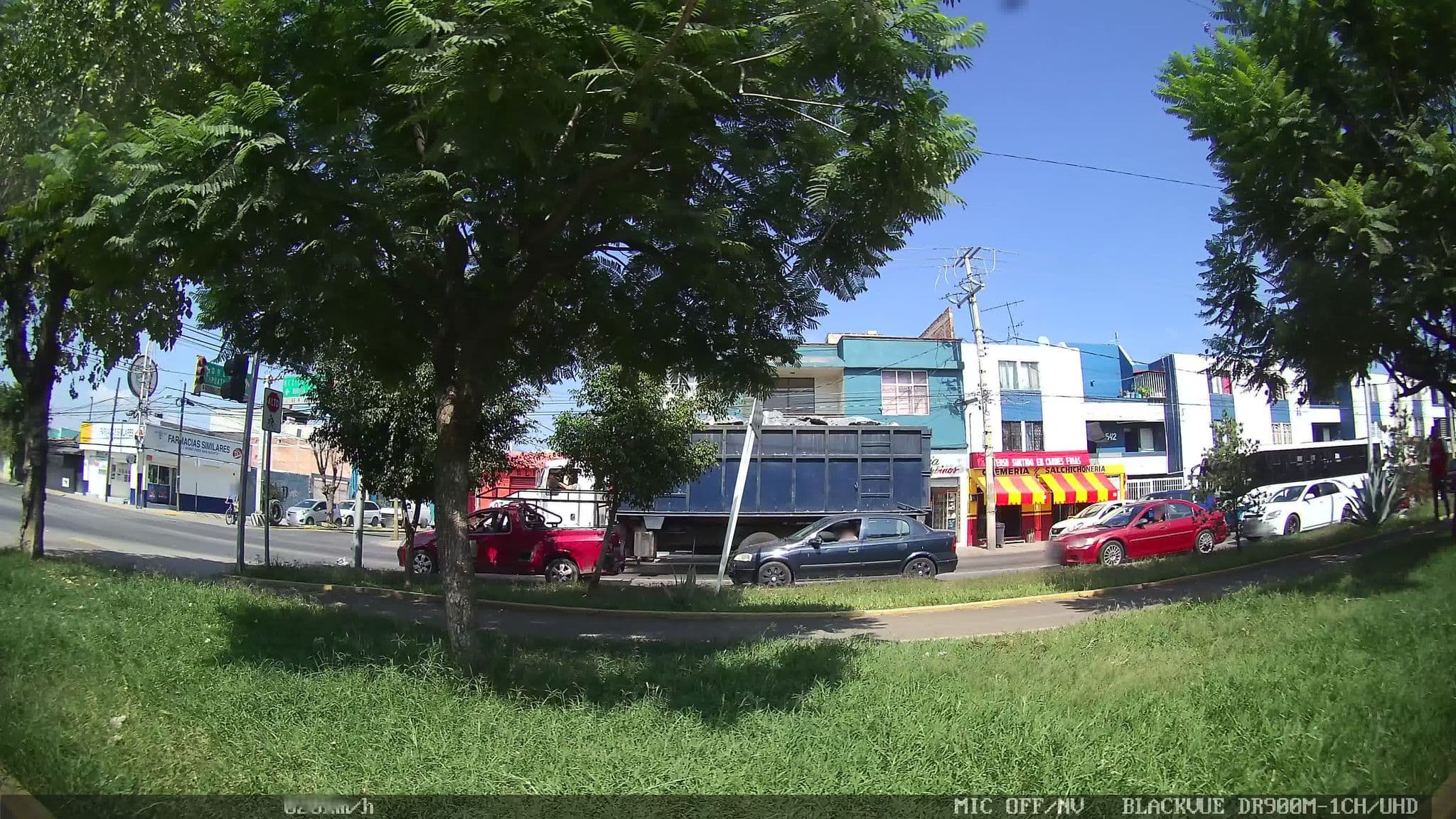 Street view near Motel California Sur, Estrada — © kaart_1 (CC BY-SA · Mapillary)