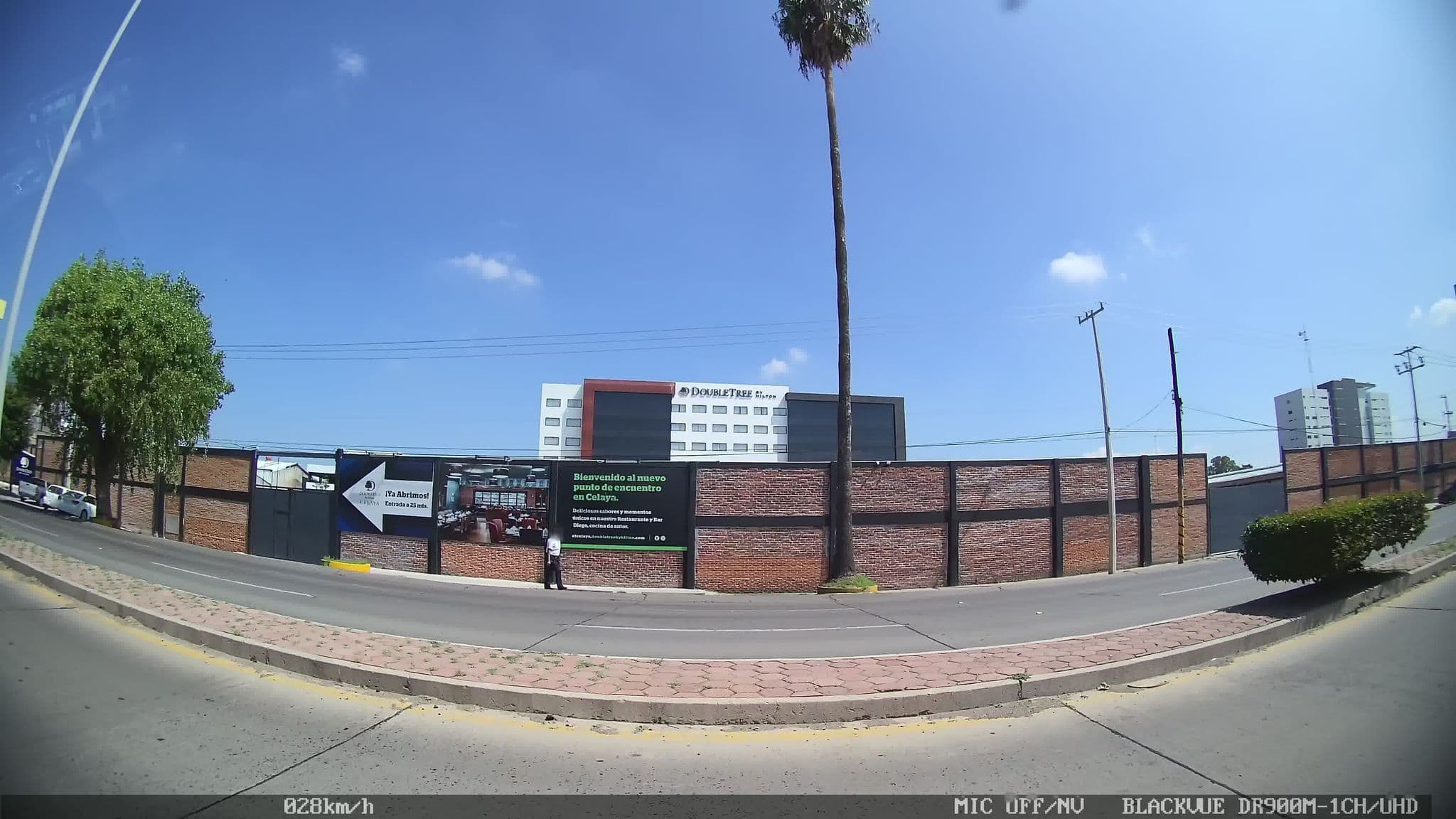 Street view near Transporte de Carga Federal, Celaya — © kaart_1 (CC BY-SA · Mapillary)