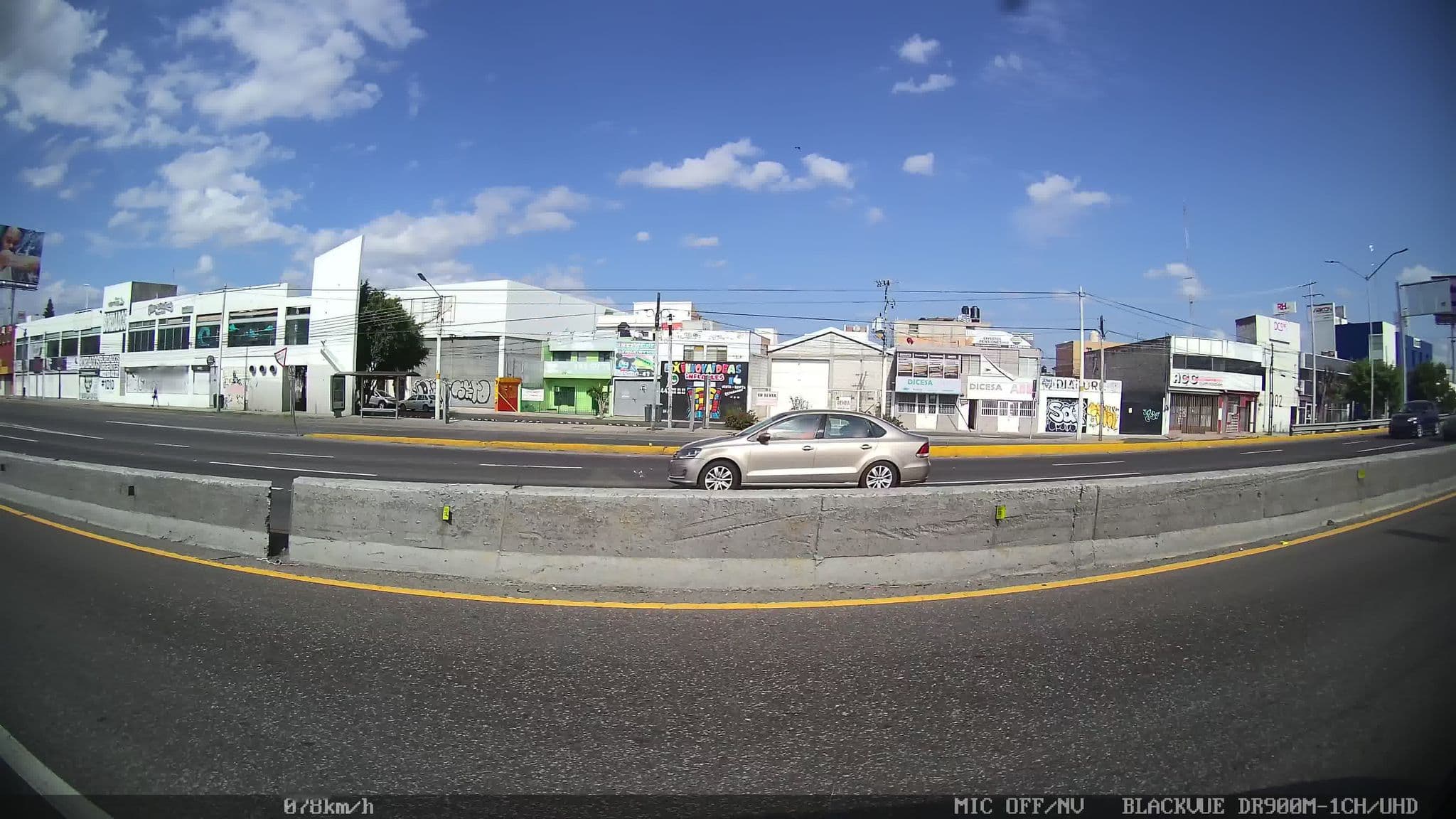 Street view near Promotora Hotelera de Queretaro, Santiago de Querétaro — © kaart_1 (CC BY-SA · Mapillary)