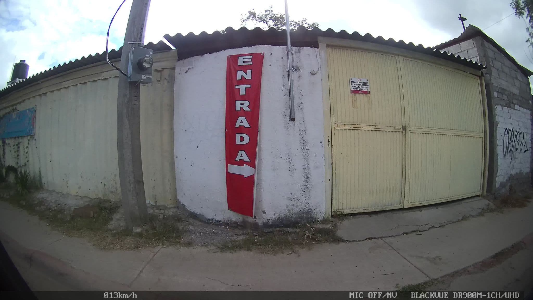 Street view near Villas de SChoenstatt, El Pueblito — © kaart_1 (CC BY-SA · Mapillary)