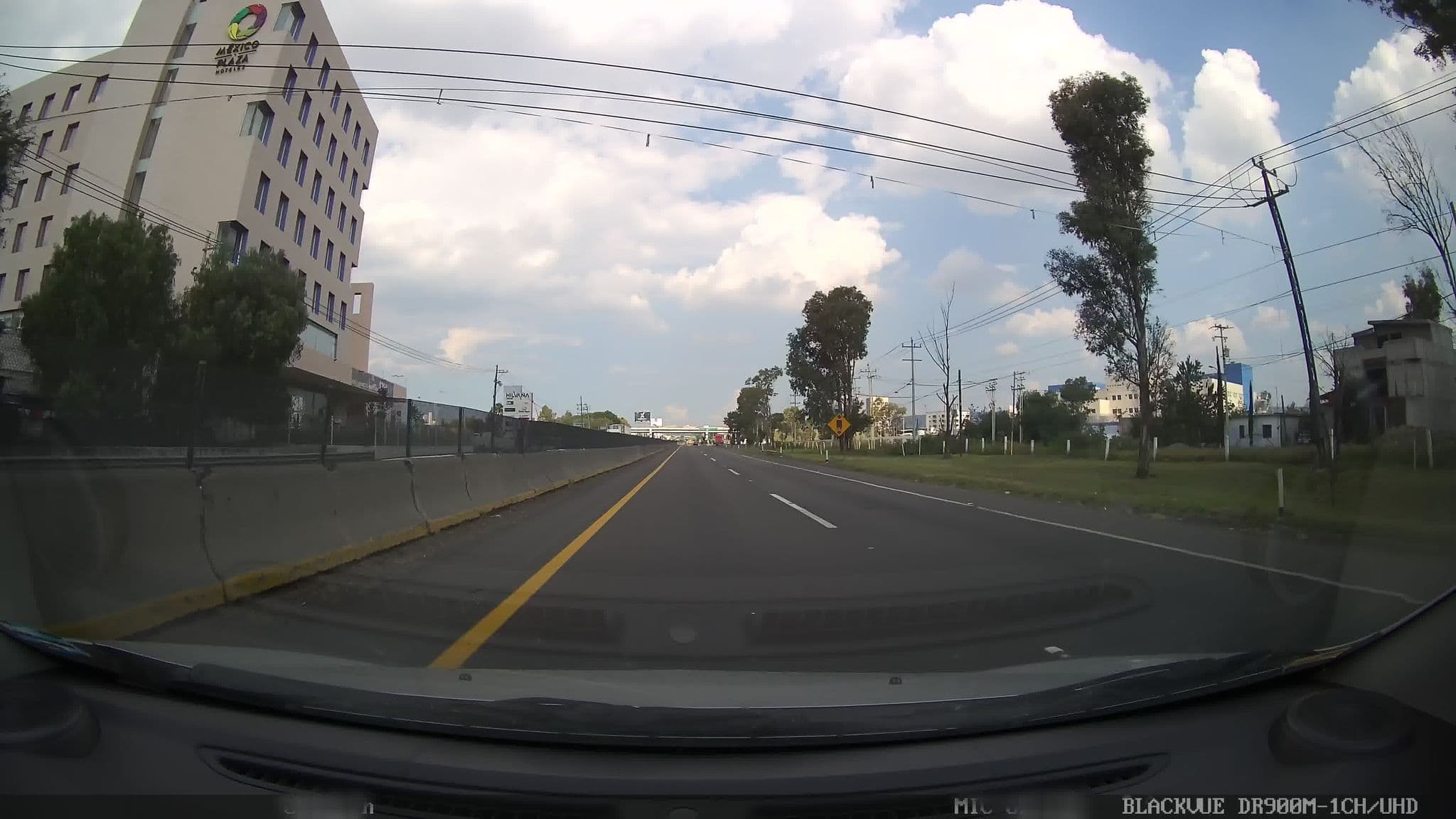 Street view near Hotel México Plaza Querétaro, San José de los Olvera — © kaart_1 (CC BY-SA · Mapillary)