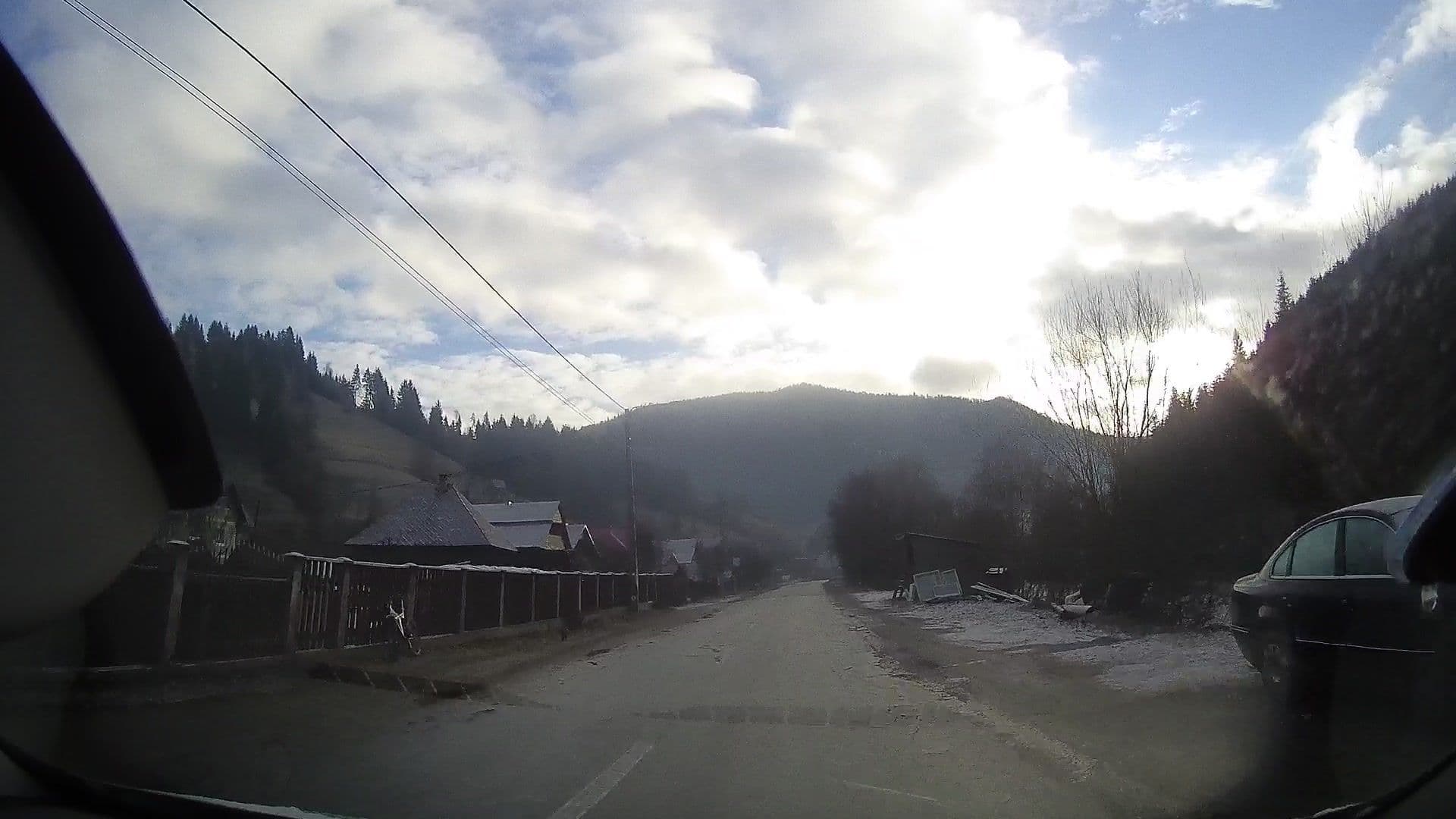 Street view near Casa Oprea, Albac — © tavi (CC BY-SA · Mapillary)