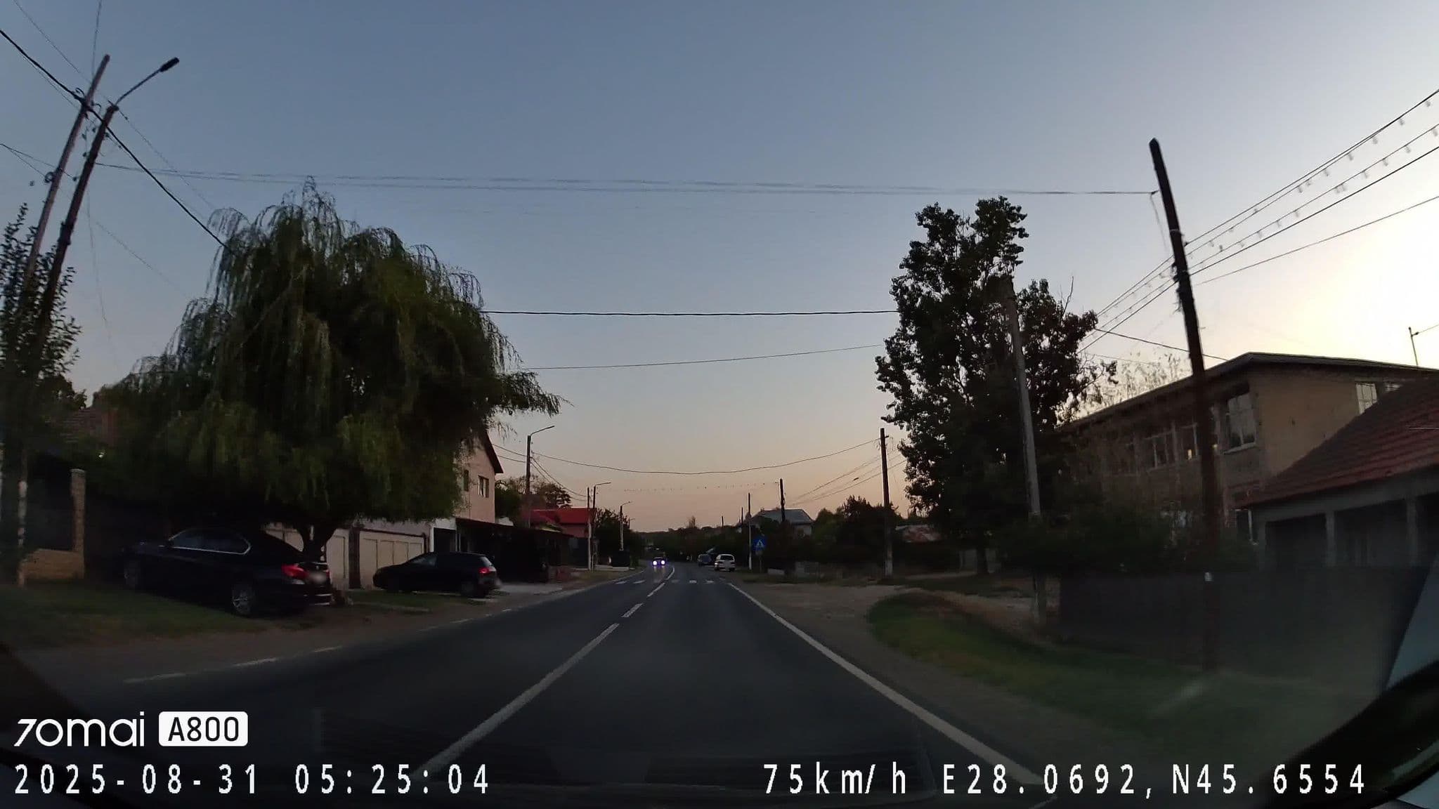 Street view near Casa Ciocrac Gabriel, Frumuşiţa — © morflot (CC BY-SA · Mapillary)
