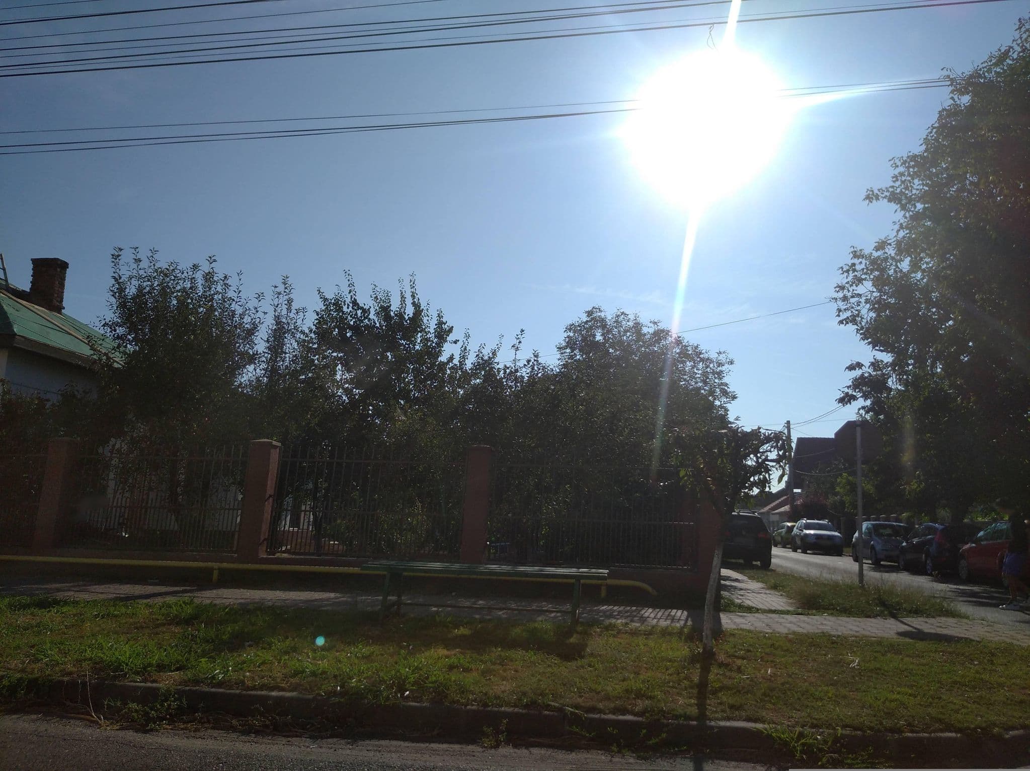 Street view near C1, Simeria — © grozsa11 (CC BY-SA · Mapillary)