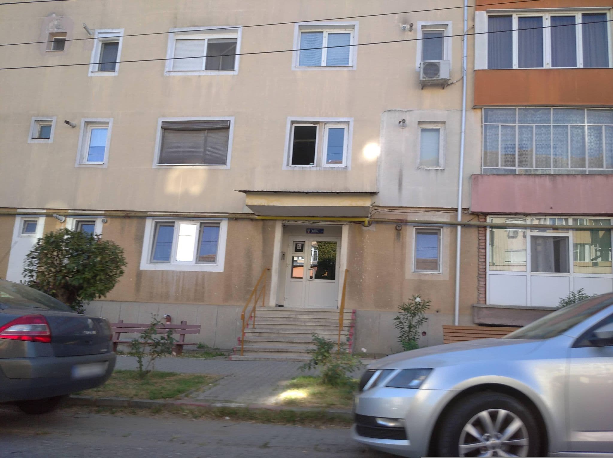 Street view near A1, Simeria — © grozsa11 (CC BY-SA · Mapillary)