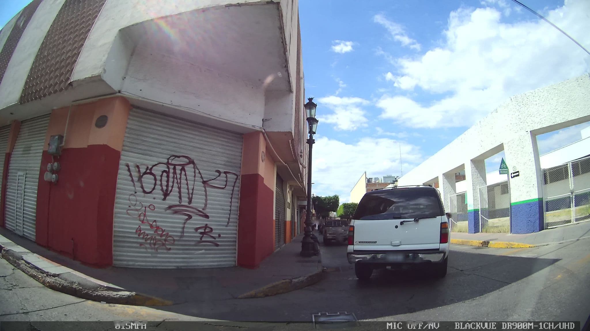 Street view near City Tour, León de los Aldama — © kaart_3 (CC BY-SA · Mapillary)