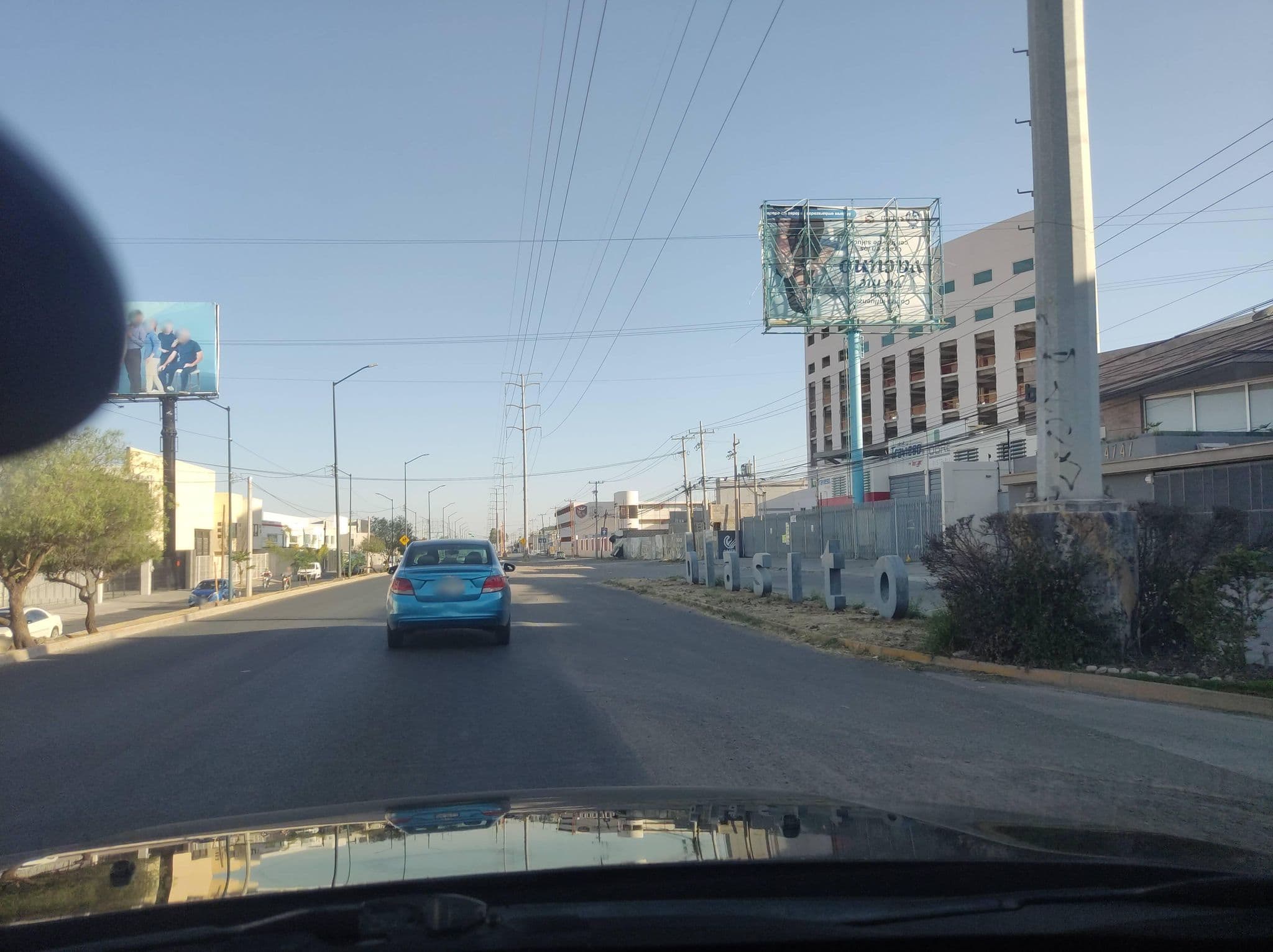 Street view near Sensual Play / Motel Bling, La Ermita — © oramire (CC BY-SA · Mapillary)