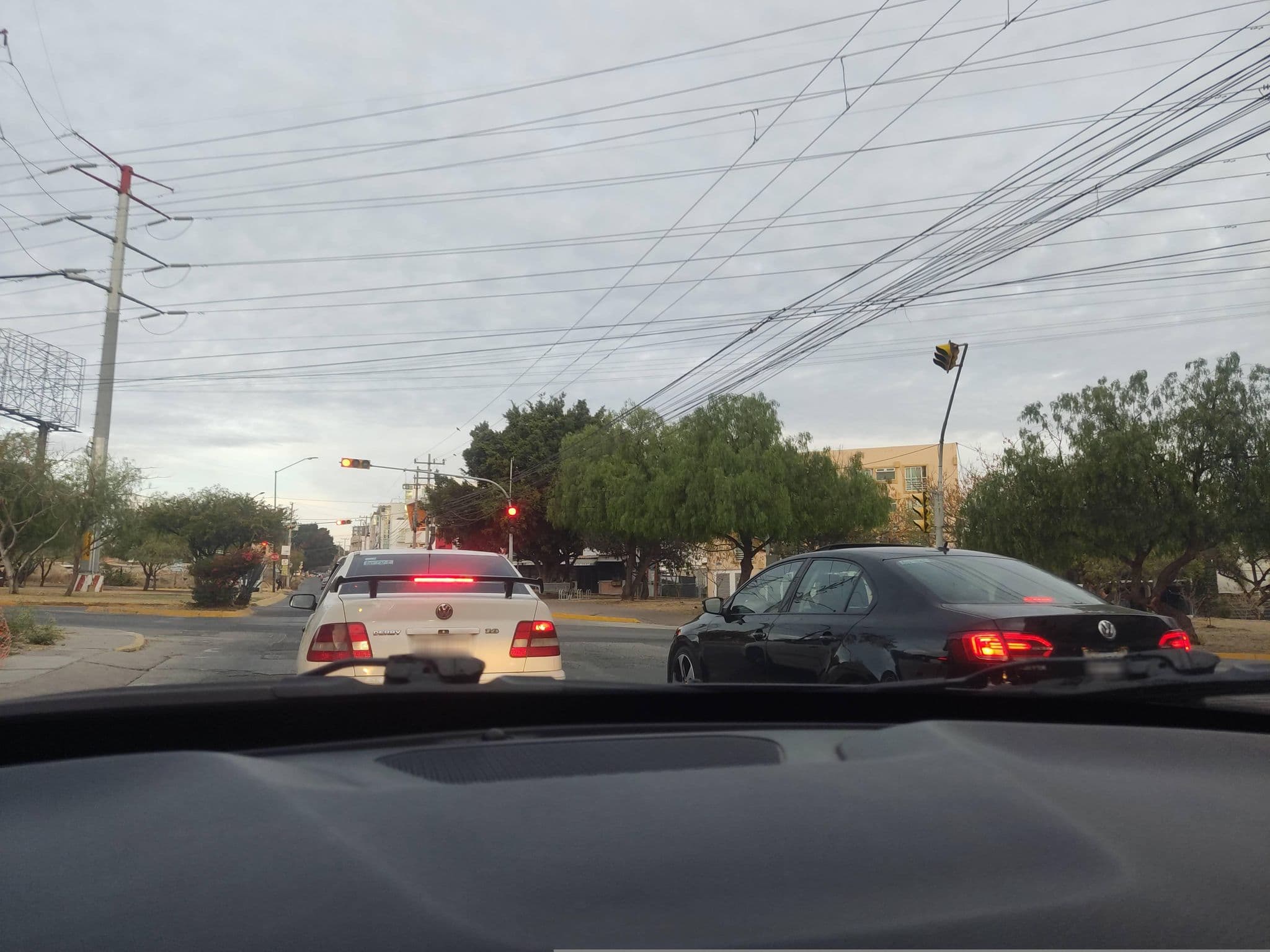 Street view near Hotel Parque Real, La Ermita — © oramire (CC BY-SA · Mapillary)
