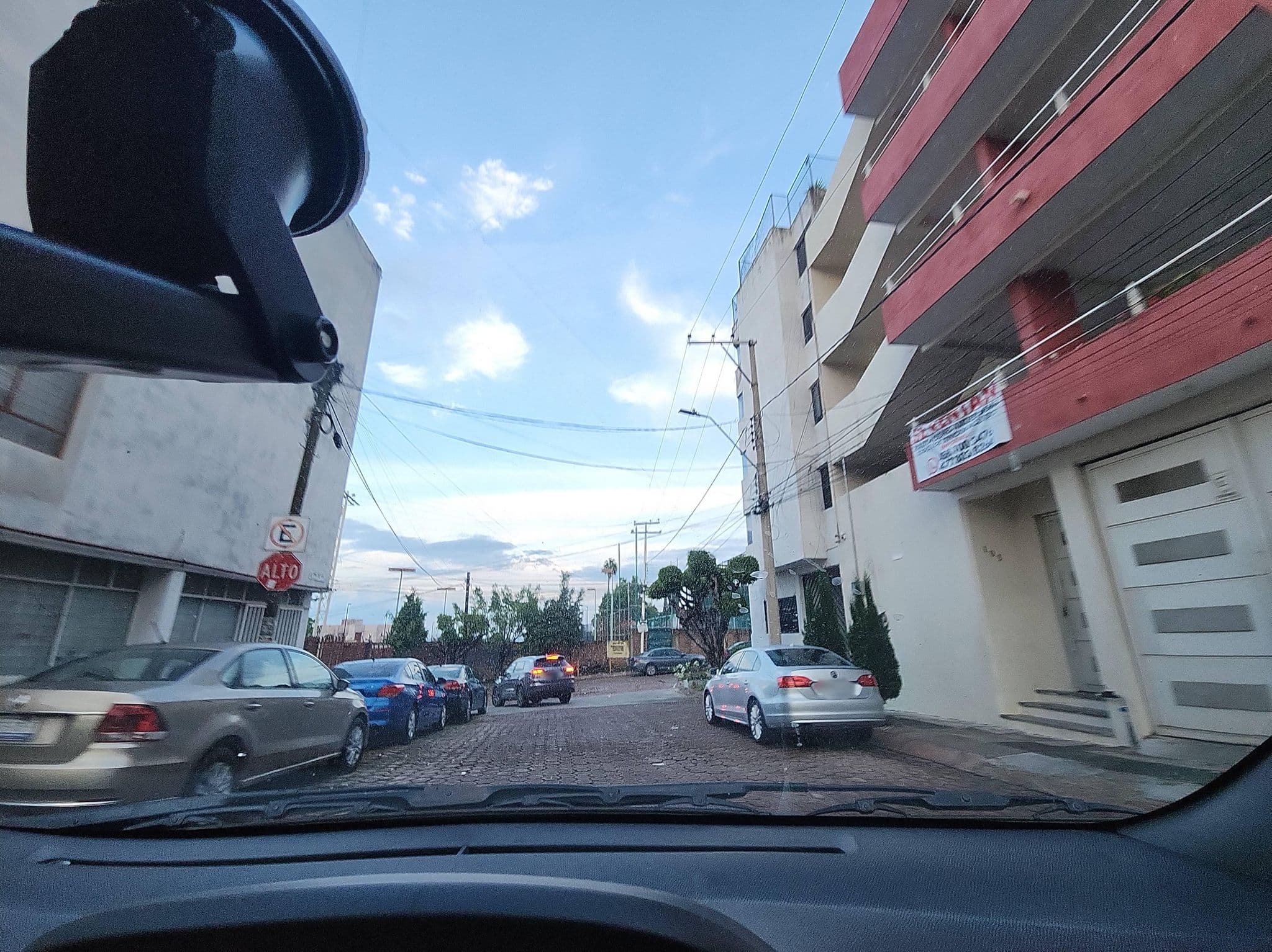 Street view near Delta PSY, La Ermita — © apache (CC BY-SA · Mapillary)
