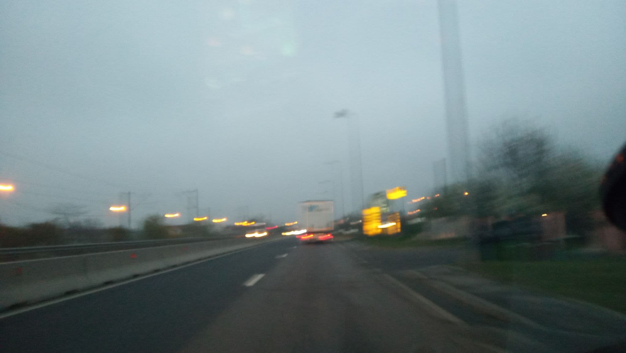 Street view near Hotel Odăii, Otopeni — © tavi (CC BY-SA · Mapillary)
