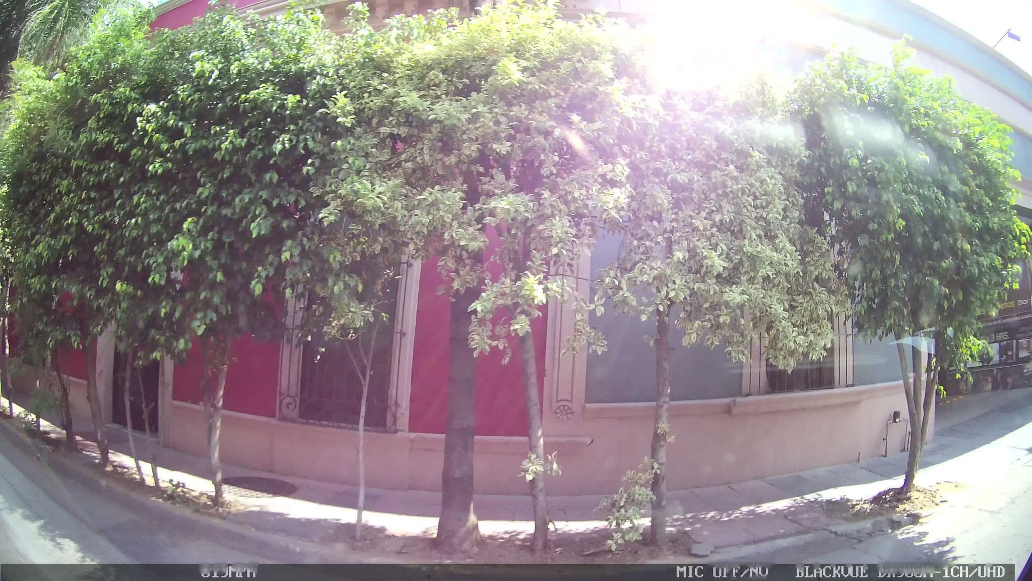 Street view near Hotel Casa Marquesa, León de los Aldama — © kaart_3 (CC BY-SA · Mapillary)