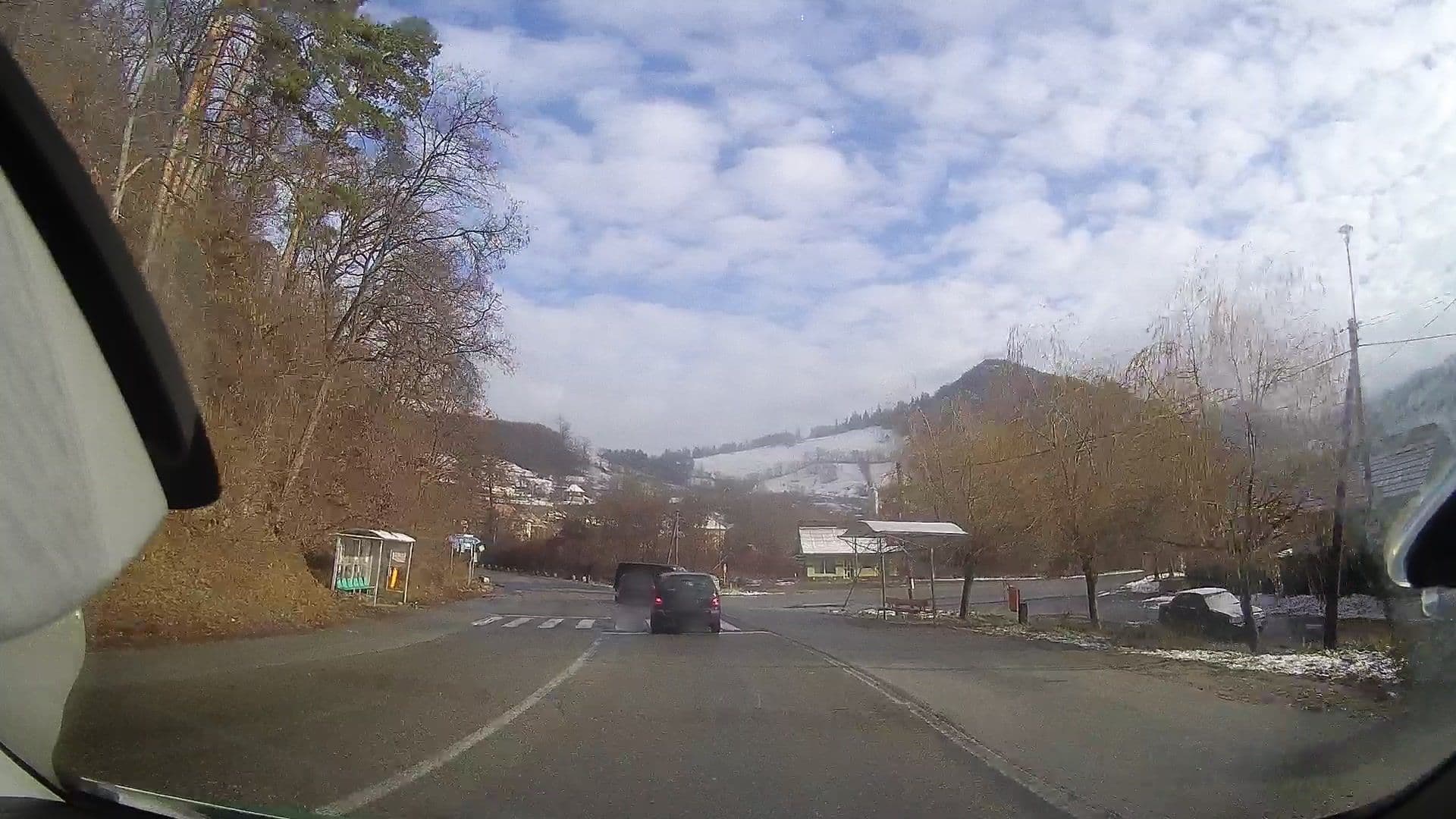 Street view near Casa Zoia, Baia de Arieş — © tavi (CC BY-SA · Mapillary)