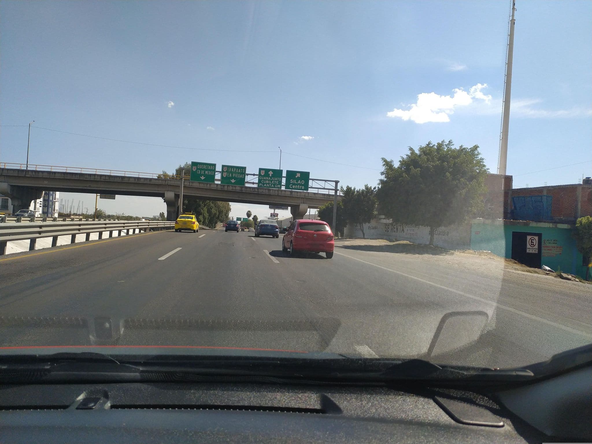 Street view near HHotel Paseo de la Montaña, Silao de la Victoria — © xe1gyp (CC BY-SA · Mapillary)