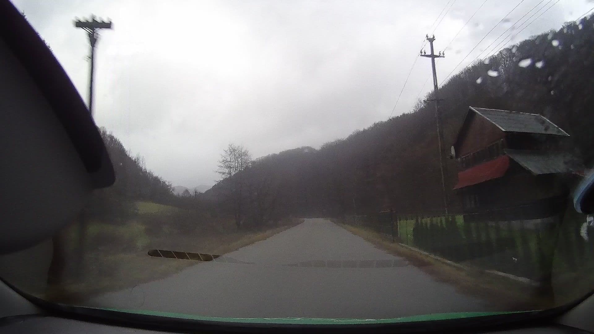 Street view near Vila Broscuțean, Avram Iancu — © tavi (CC BY-SA · Mapillary)