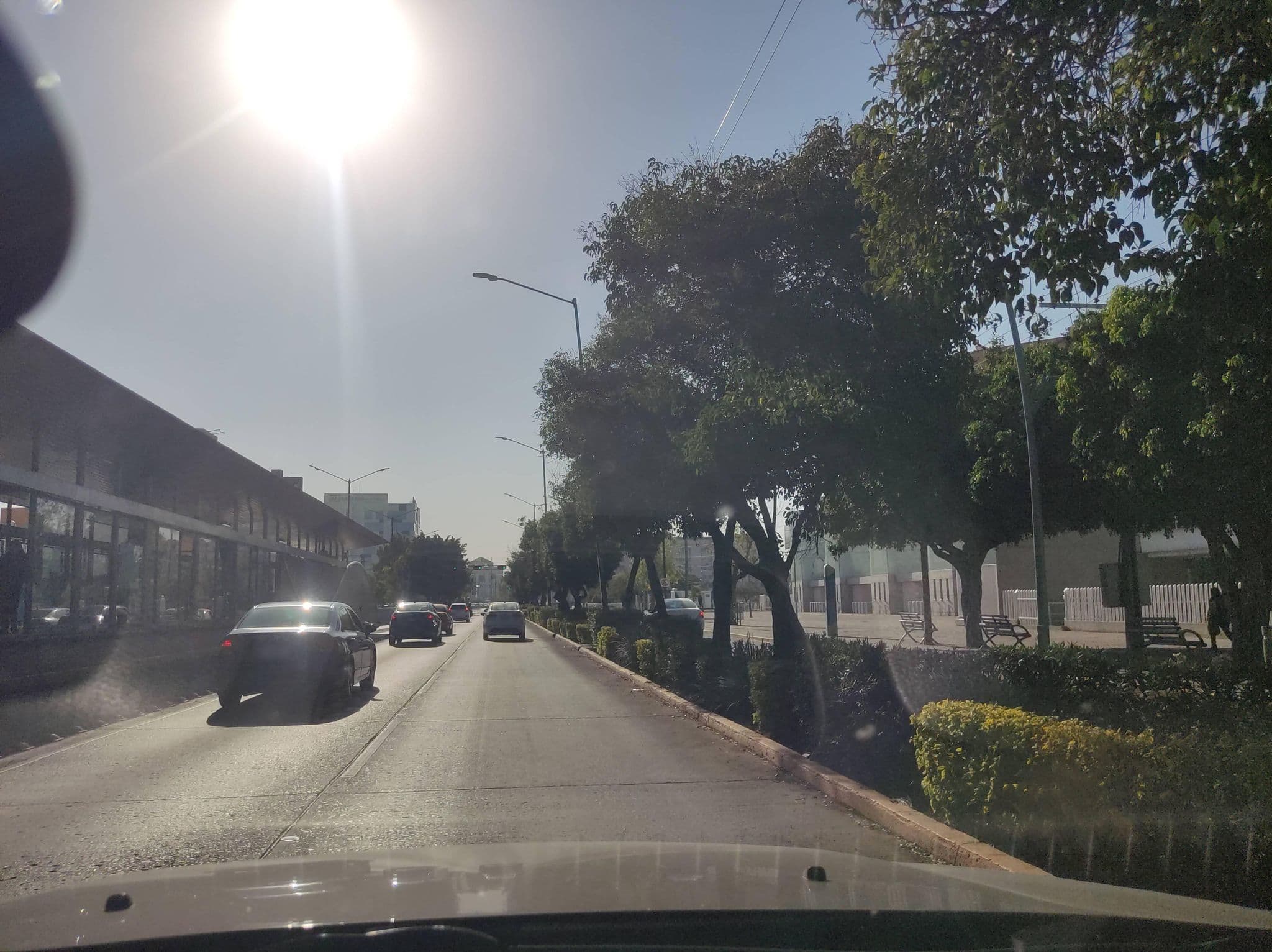 Street view near City Express Plus León Centro De Convenciones, León de los Aldama — © oramire (CC BY-SA · Mapillary)