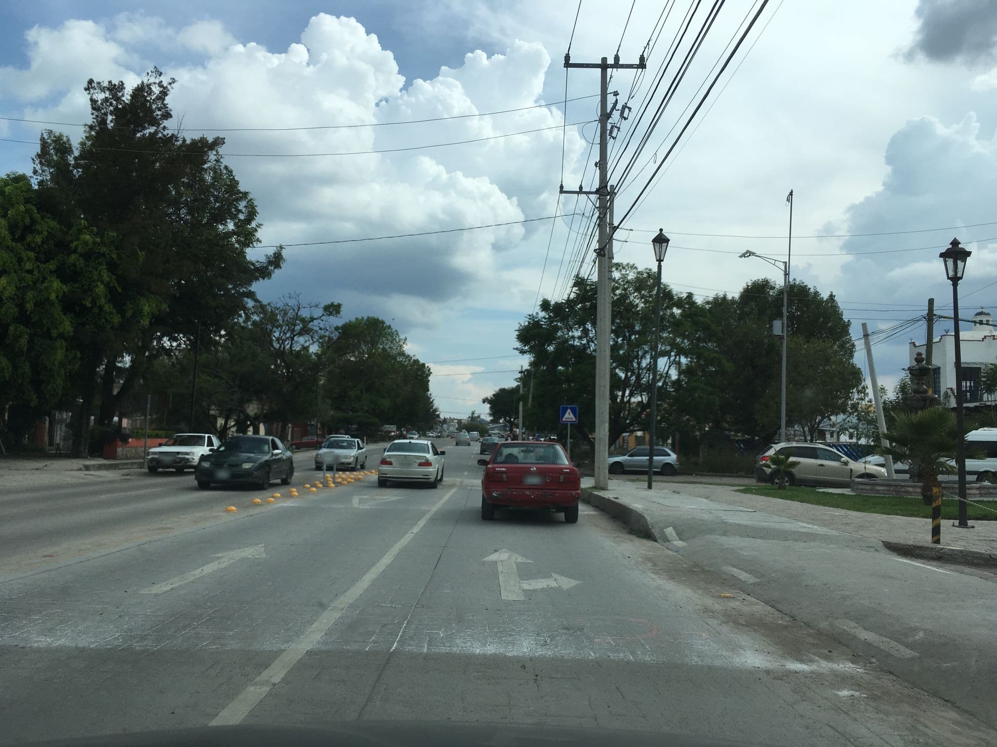 Street view near La Casona Hotel, San Miguel de Allende — © nicovargas (CC BY-SA · Mapillary)