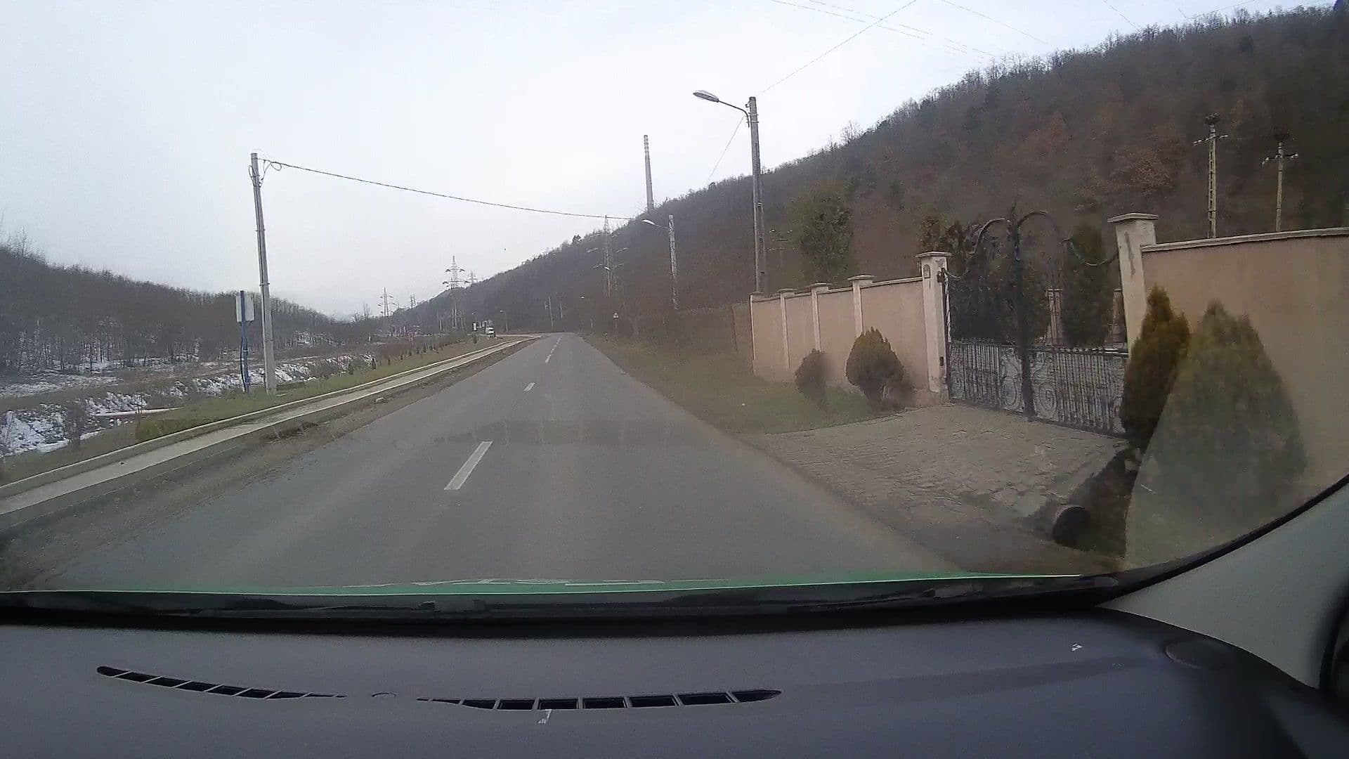 Street view near Vila Dorina, Zlatna — © tavi (CC BY-SA · Mapillary)