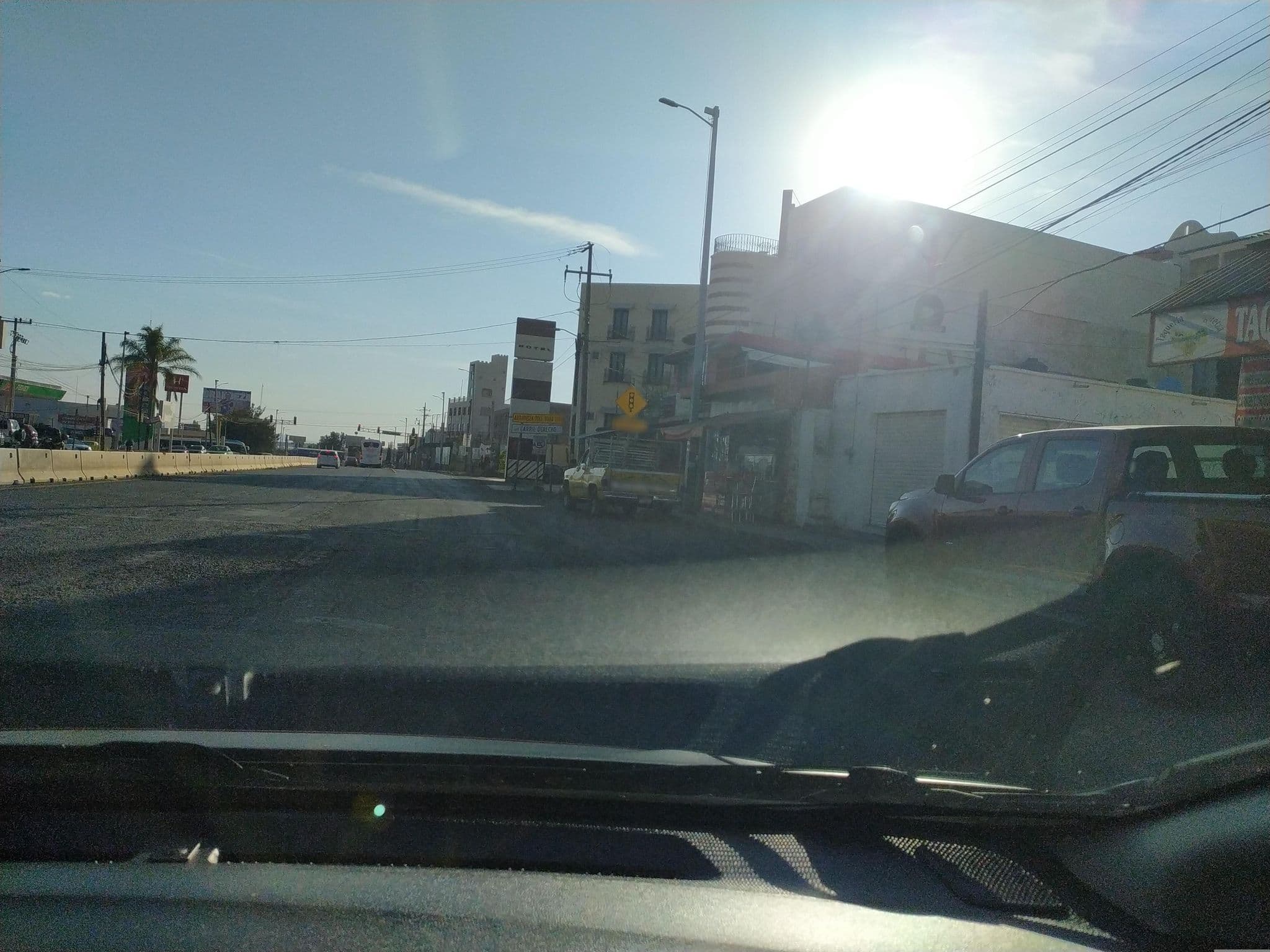 Street view near motel black, Marfil — © xe1gyp (CC BY-SA · Mapillary)