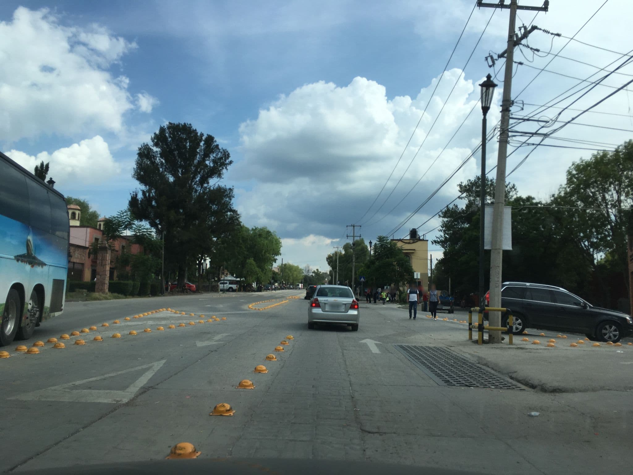 Street view near Hotel Casa Rose, San Miguel de Allende — © nicovargas (CC BY-SA · Mapillary)