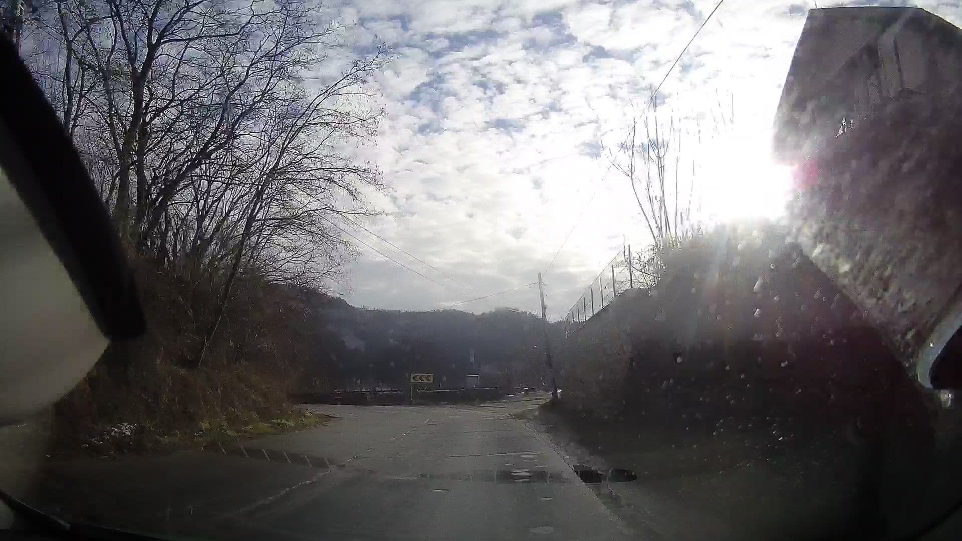 Street view near Casa Vasile, Bistra — © tavi (CC BY-SA · Mapillary)