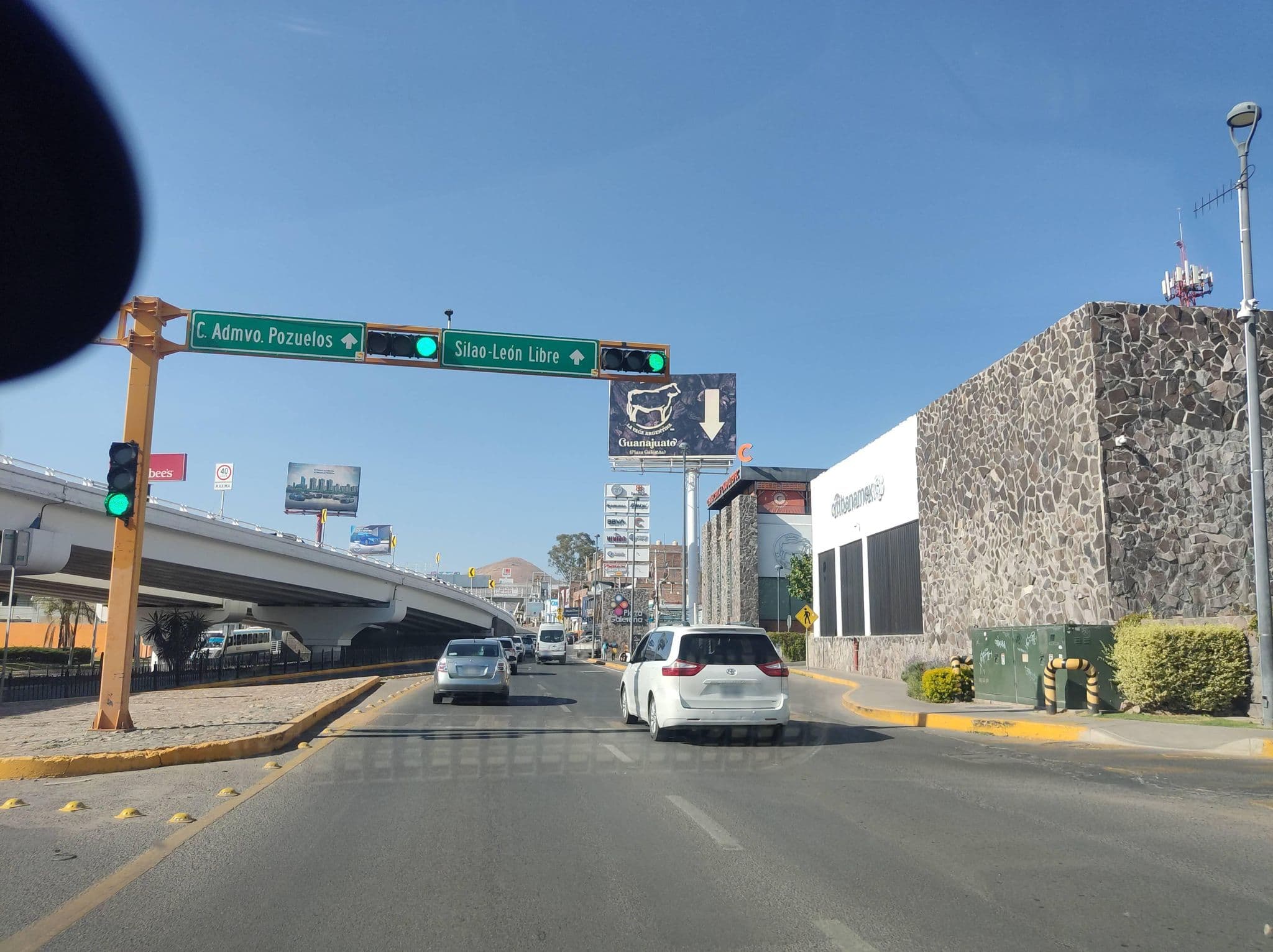 Street view near Hacienda El Marques de Cuevas, Marfil — © oramire (CC BY-SA · Mapillary)