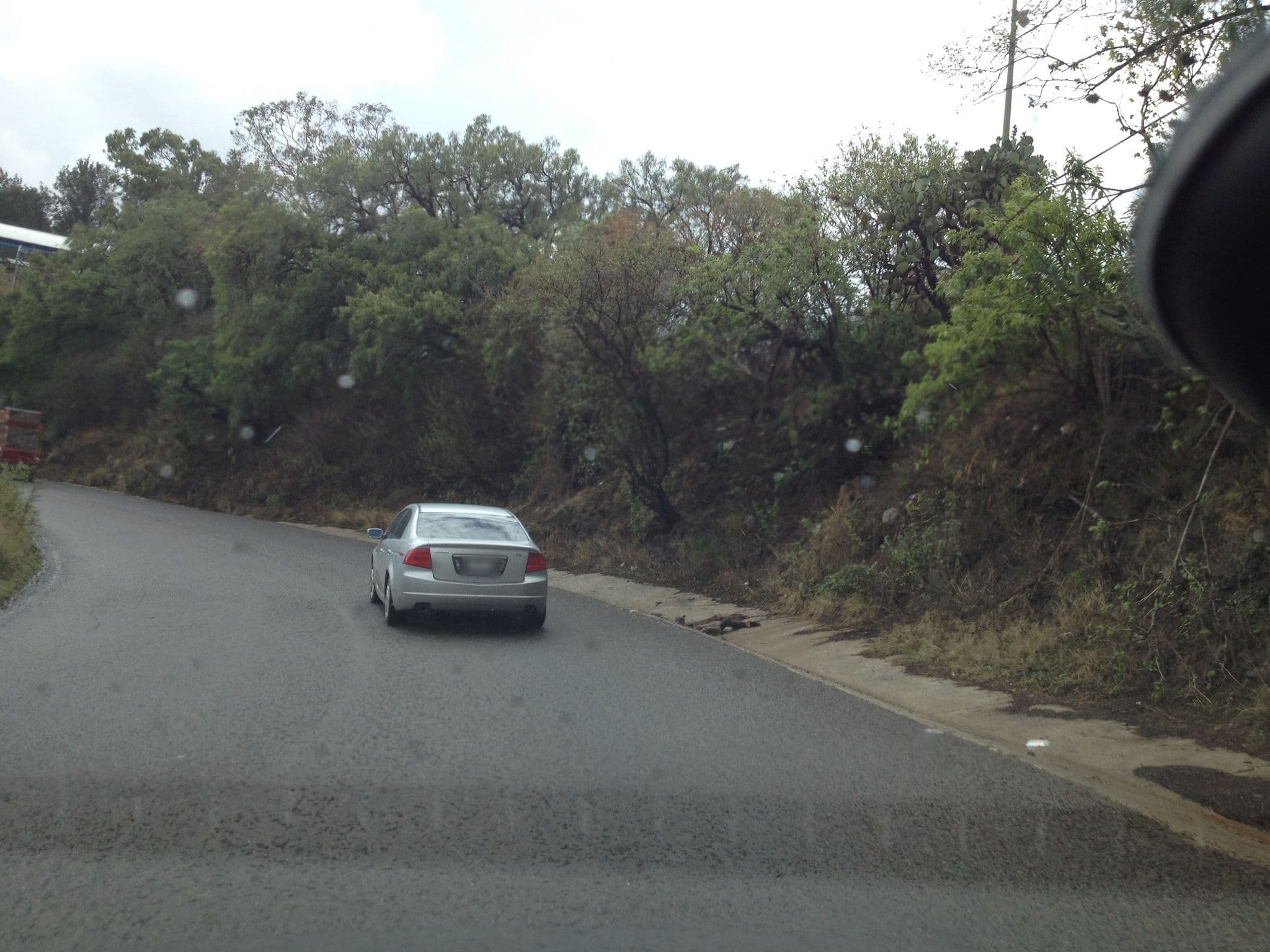 Street view near Hotel Camino De Piedra, Guanajuato — © nicovargas (CC BY-SA · Mapillary)