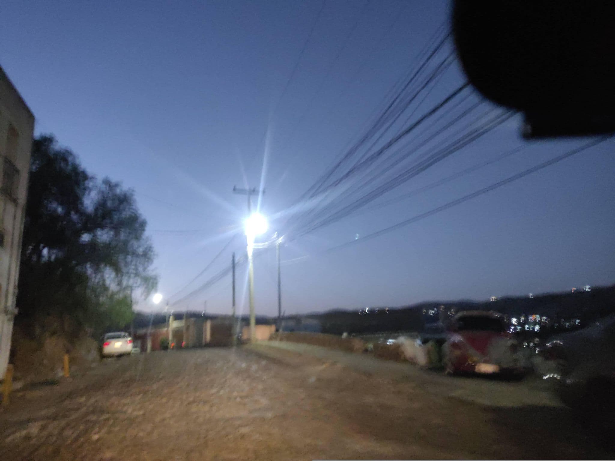 Street view near Hostal Casa Del Quijote, Guanajuato — © oramire (CC BY-SA · Mapillary)