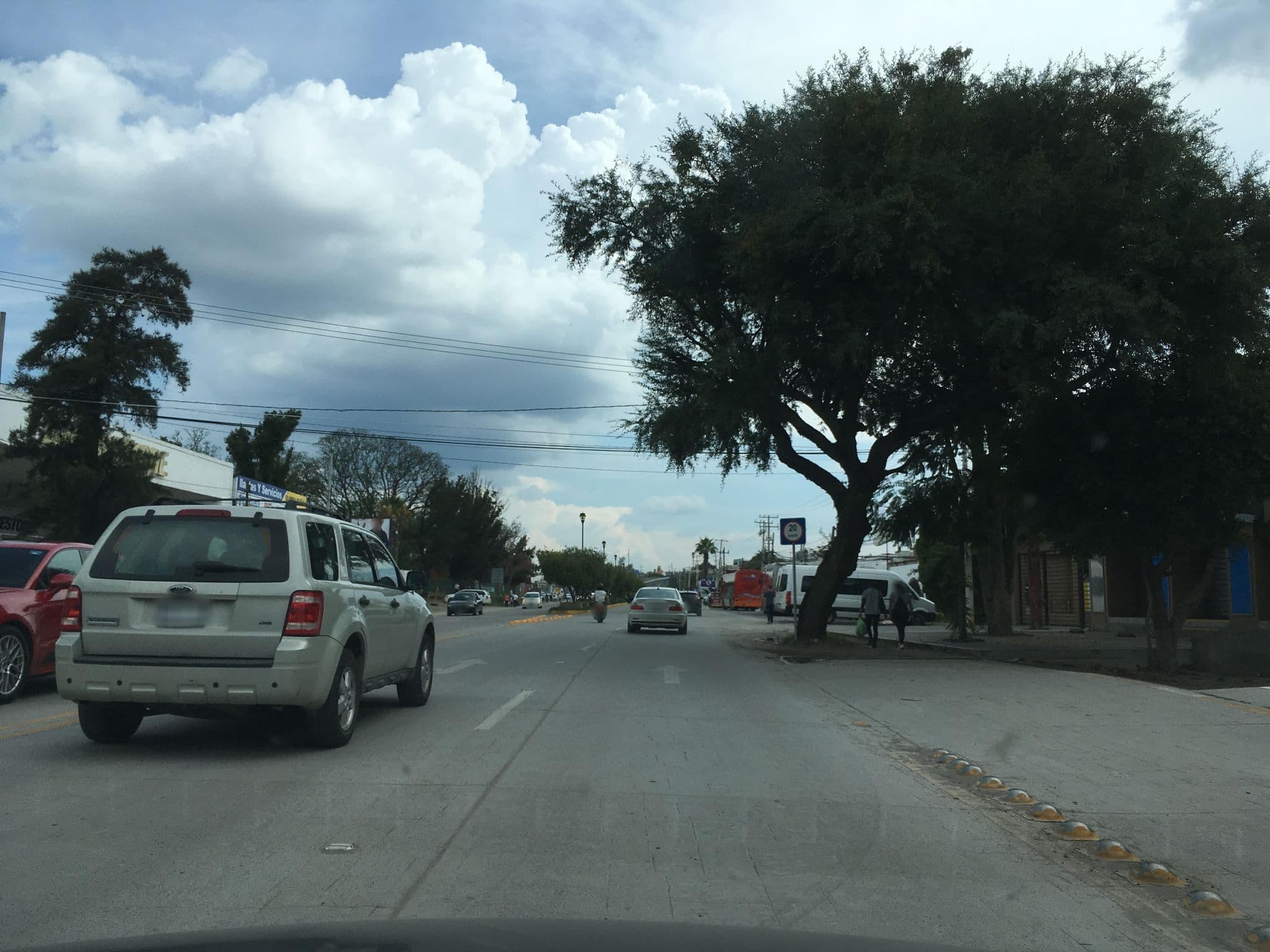Street view near Posada Camino De Allende, San Miguel de Allende — © nicovargas (CC BY-SA · Mapillary)