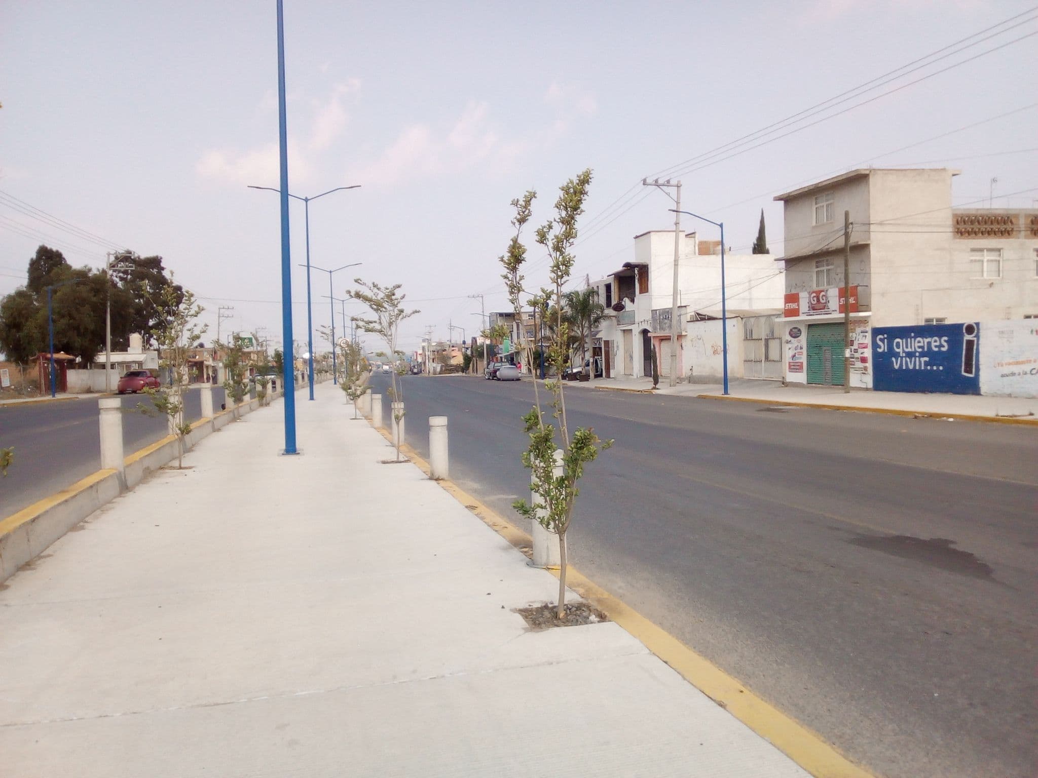 Street view near Hotel la Paz, San Luis de la Paz — © jtorrespa (CC BY-SA · Mapillary)
