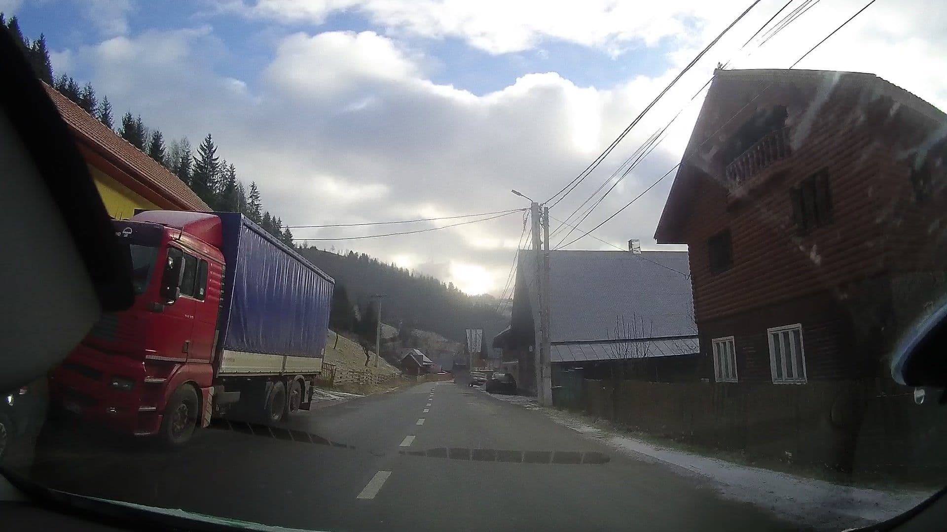 Street view near Casa Mama Ana, Albac — © tavi (CC BY-SA · Mapillary)