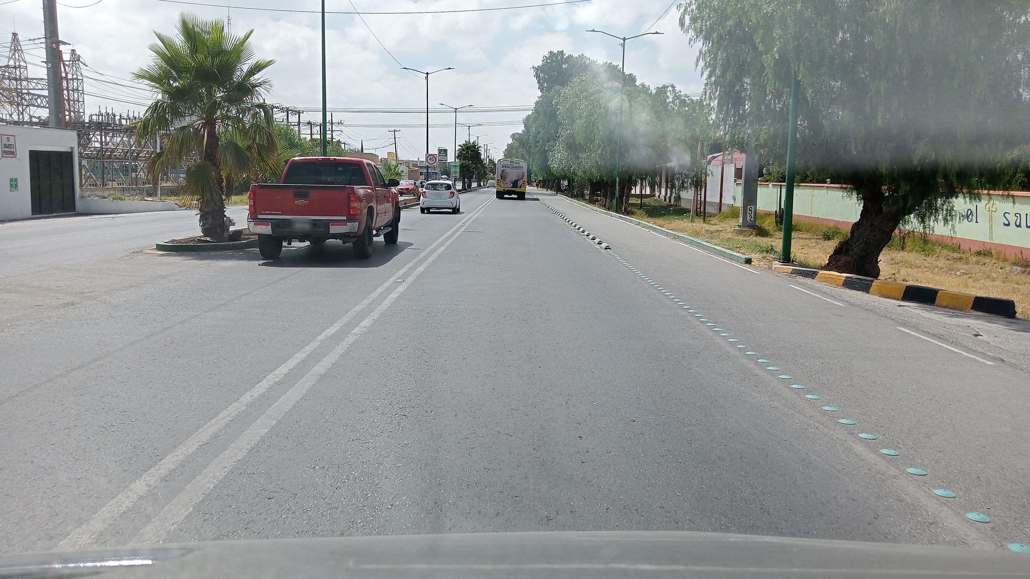 Street view near Motel Ruta 66, Paisanos — © Cesar87 (CC BY-SA · Mapillary)