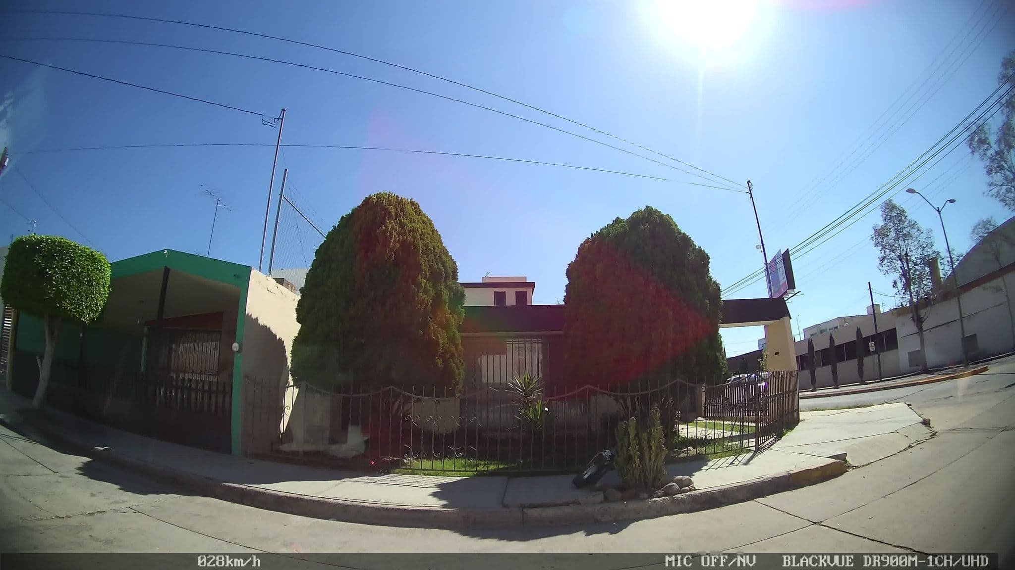 Street view near Casa de Asistencia San Luis Potosi, San Luis Potosí — © kaart_2 (CC BY-SA · Mapillary)
