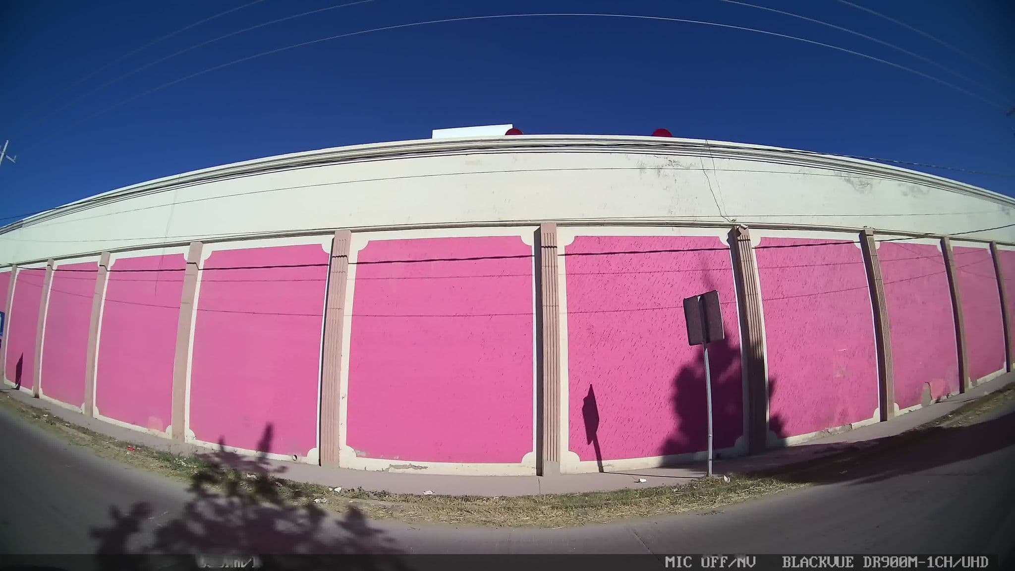 Street view near Motel del Real, Laguna de Santa Rita — © kaart_2 (CC BY-SA · Mapillary)