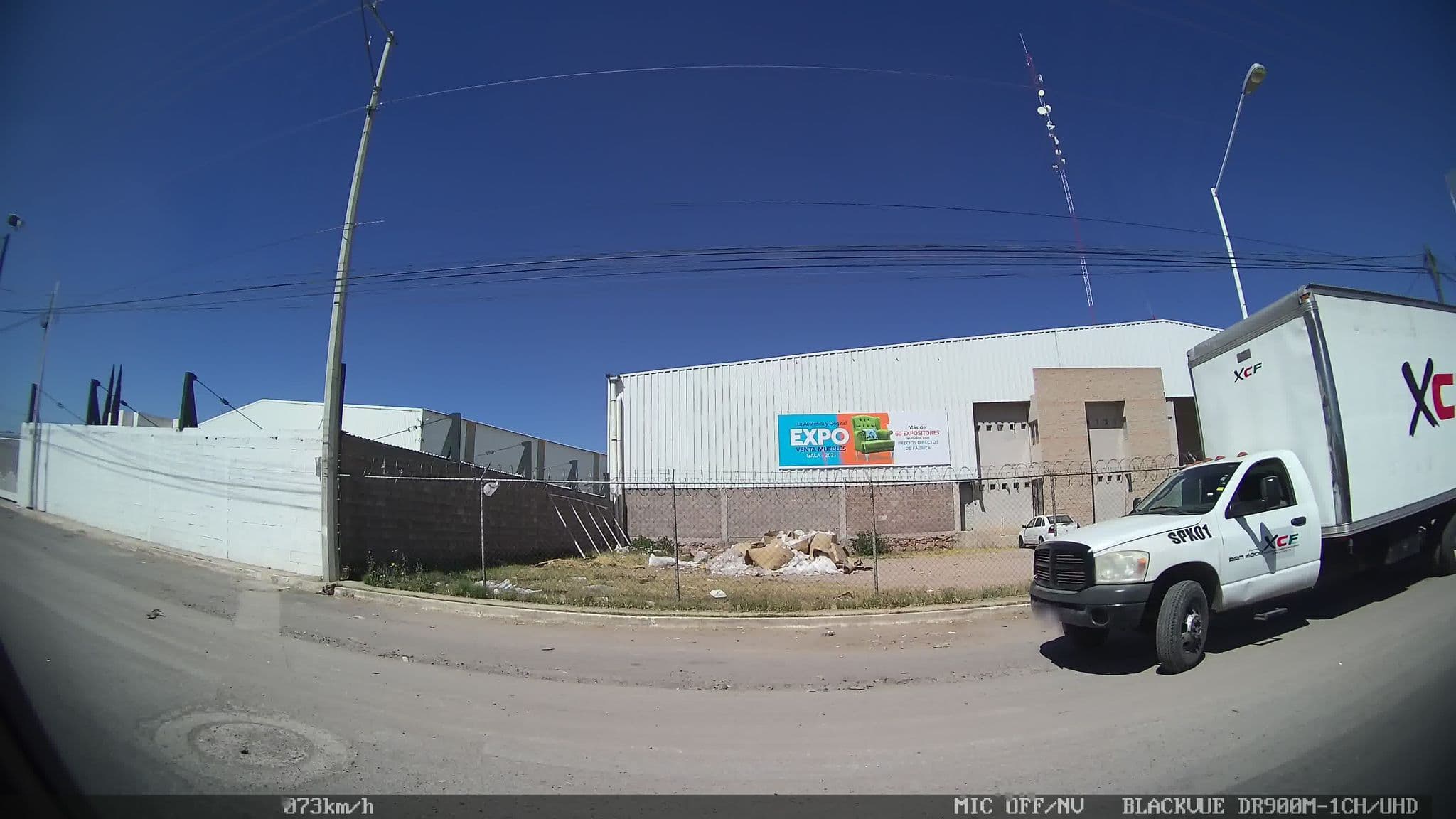 Street view near Motel Caribe, Paisanos — © kaart_2 (CC BY-SA · Mapillary)