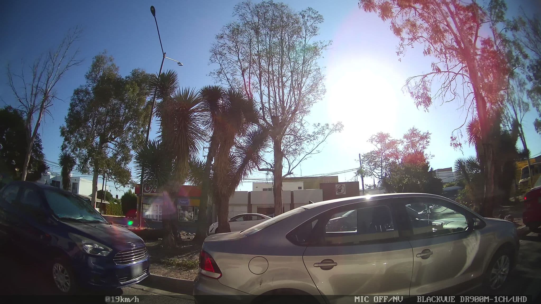 Street view near Discovery Viajes, San Luis Potosí — © kaart_2 (CC BY-SA · Mapillary)