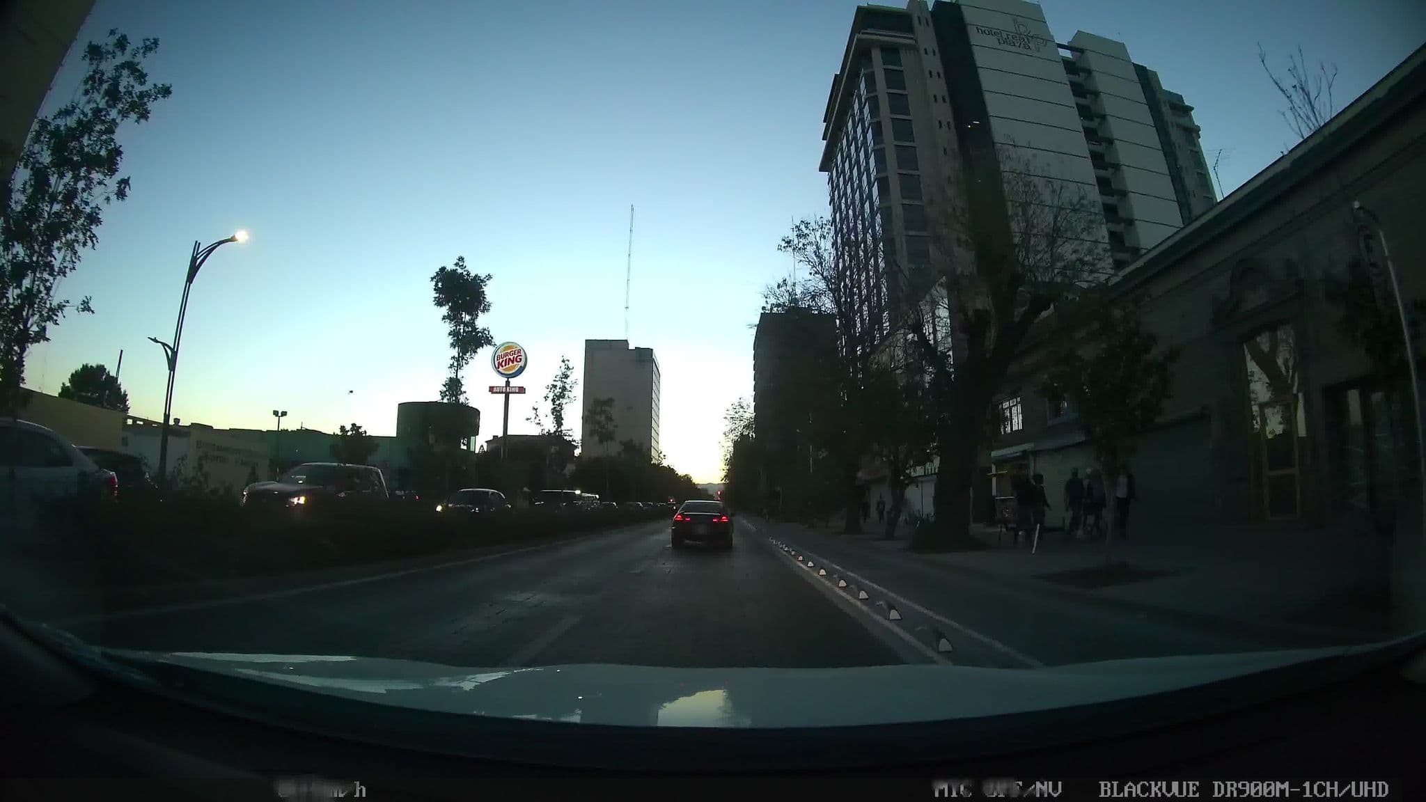 Street view near suit 1201, San Luis Potosí — © kaart_2 (CC BY-SA · Mapillary)