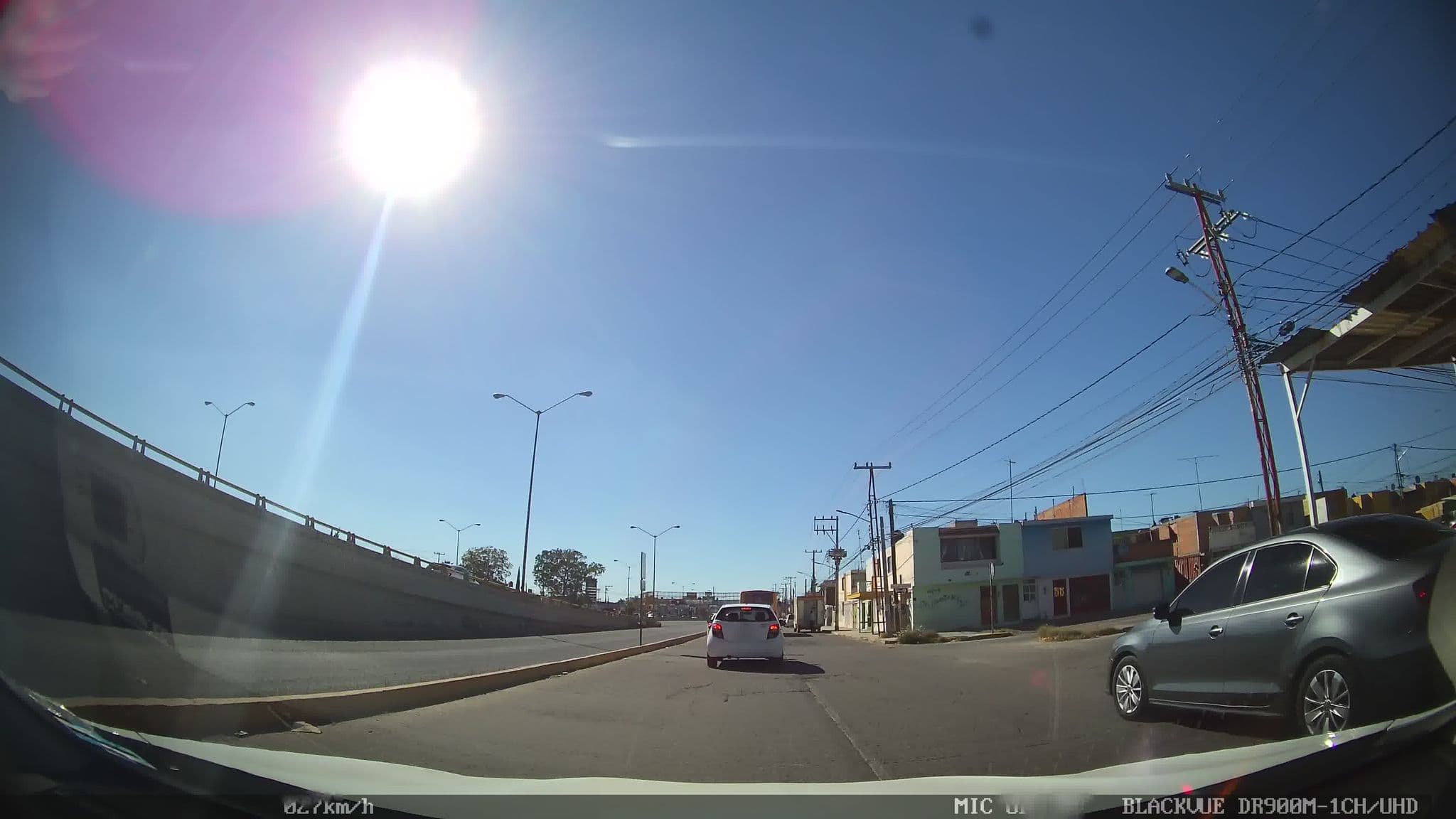 Street view near Charitour Agencia de Viajes, San Luis Potosí — © kaart_2 (CC BY-SA · Mapillary)