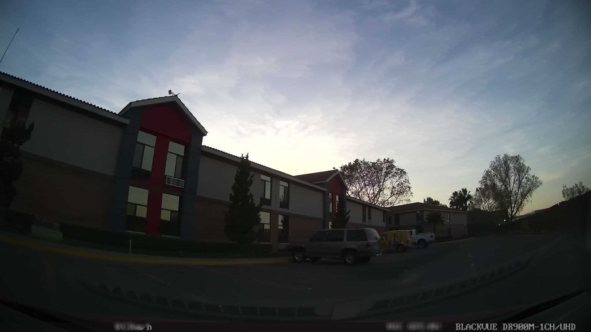Street view near Four Points By Sheraton, Ramos Arizpe — © kaart_4 (CC BY-SA · Mapillary)