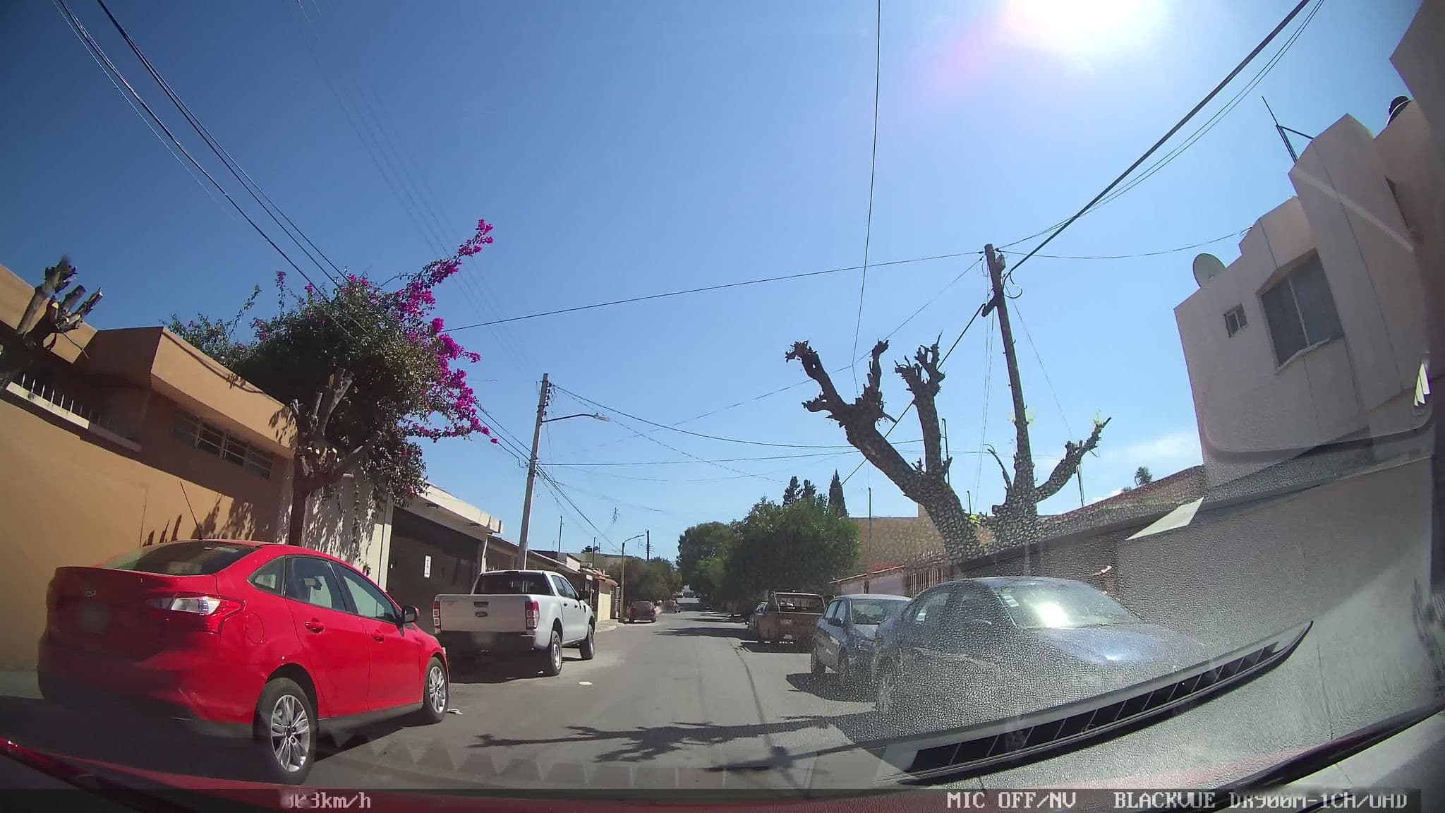 Street view near Motel Bayona, Saltillo — © kaart_4 (CC BY-SA · Mapillary)