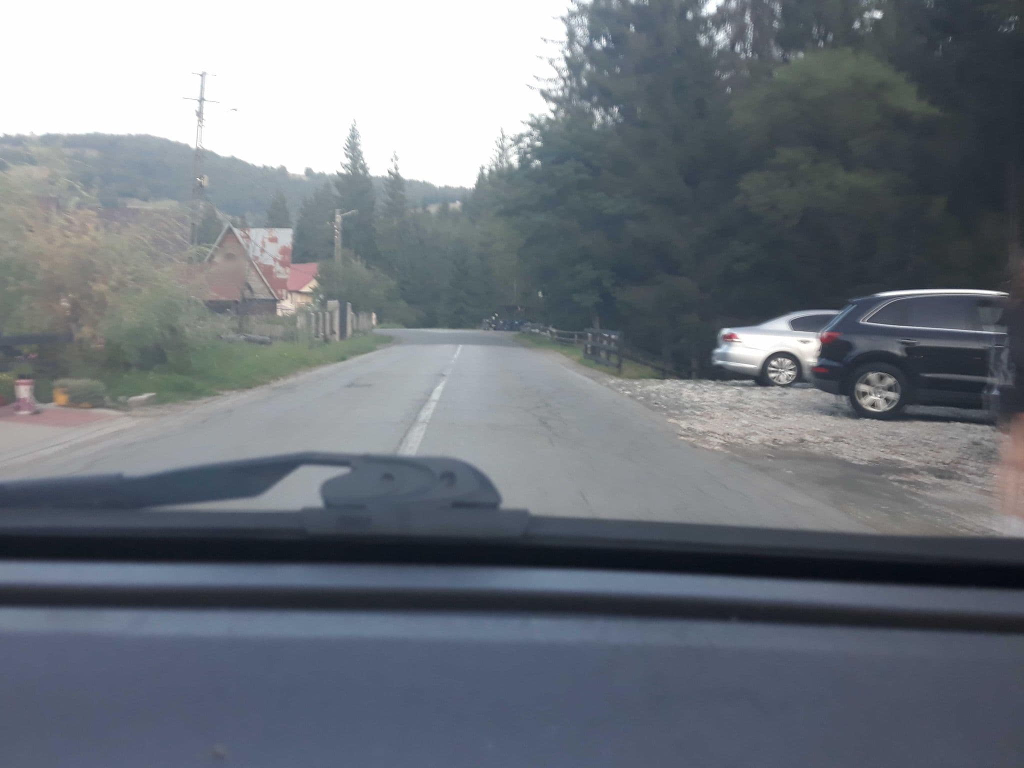 Street view near Pensiunnea Agroturistică Gianina, Arieşeni — © murmidon (CC BY-SA · Mapillary)