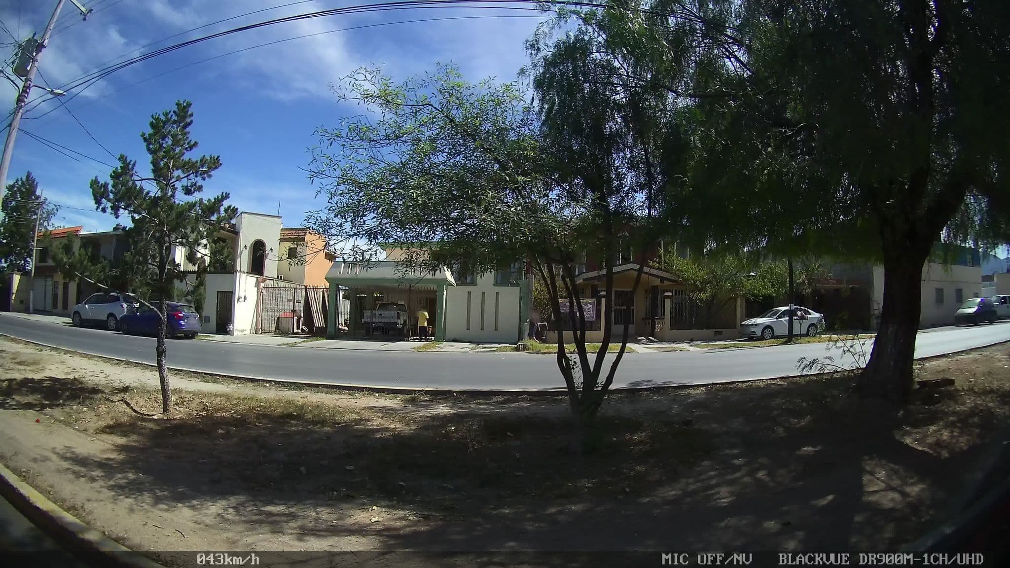 Street view near Rico Pollo, Saltillo — © kaart_4 (CC BY-SA · Mapillary)