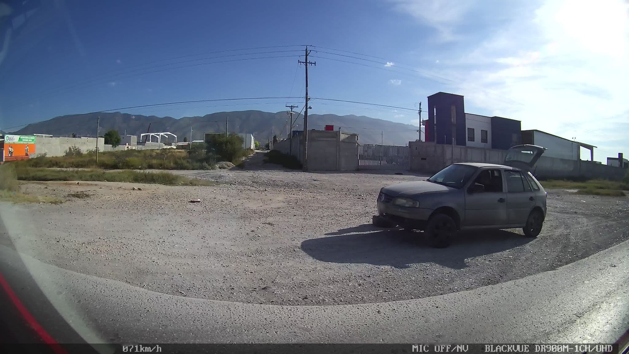 Street view near Motel Versalles, Saltillo — © kaart_4 (CC BY-SA · Mapillary)