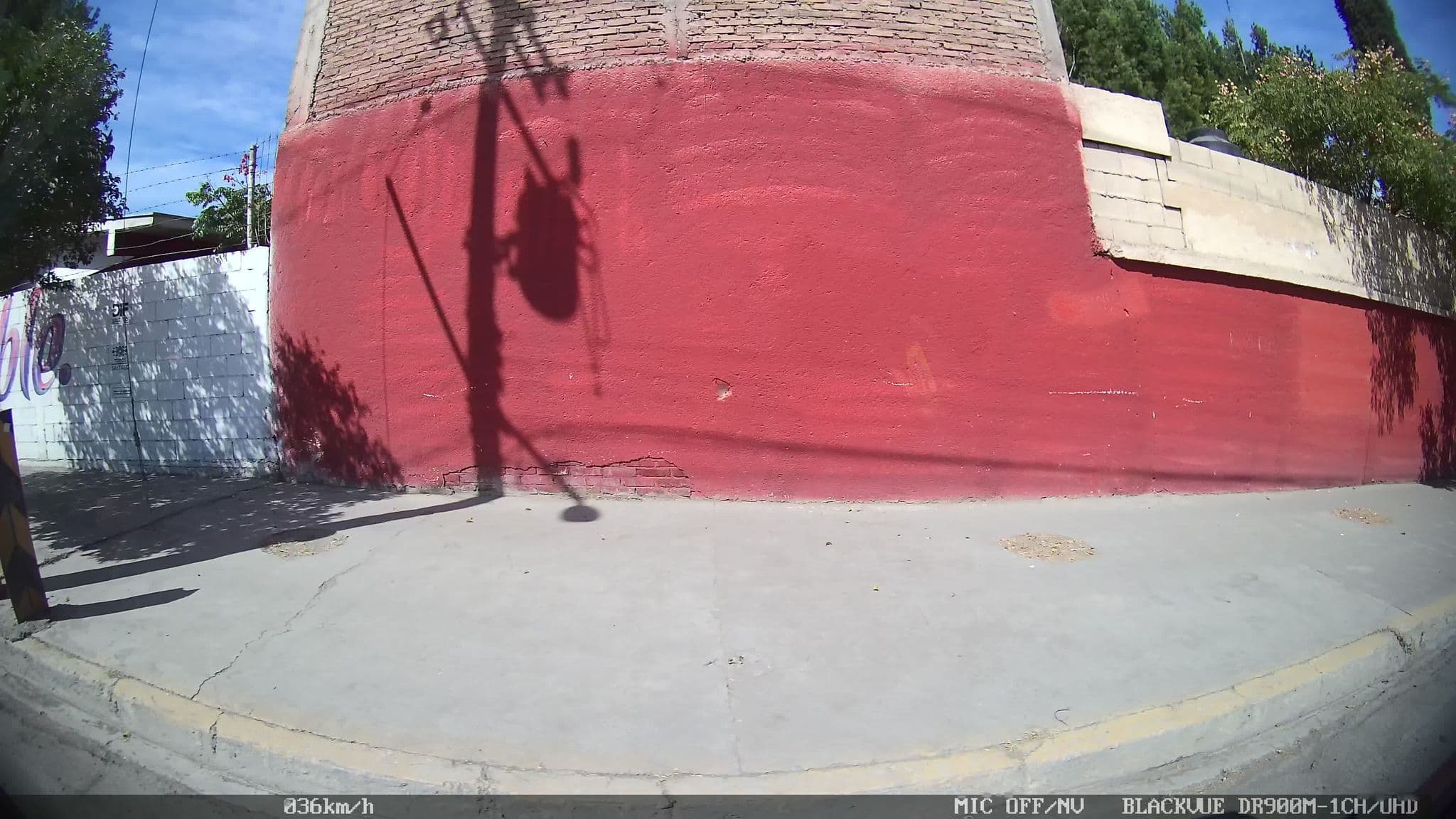 Street view near City Express by Marriott Saltillo Sur, Saltillo — © kaart_4 (CC BY-SA · Mapillary)