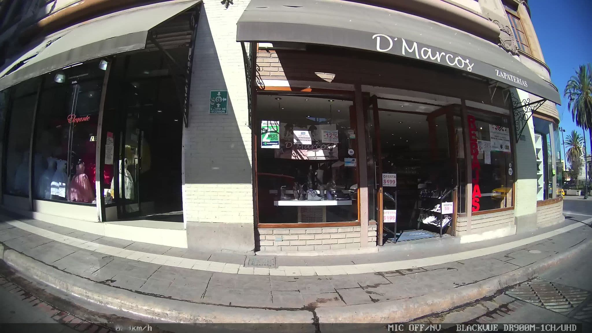 Street view near Hotel, Saltillo — © kaart_4 (CC BY-SA · Mapillary)