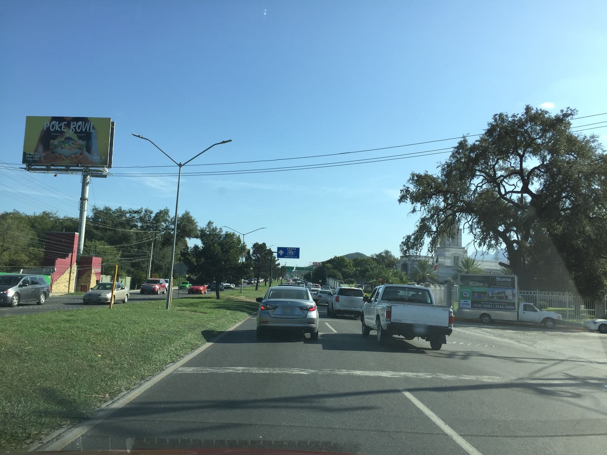 Street view near Albergue de la Montaña, Bosques de San Pedro — © luislatin (CC BY-SA · Mapillary)